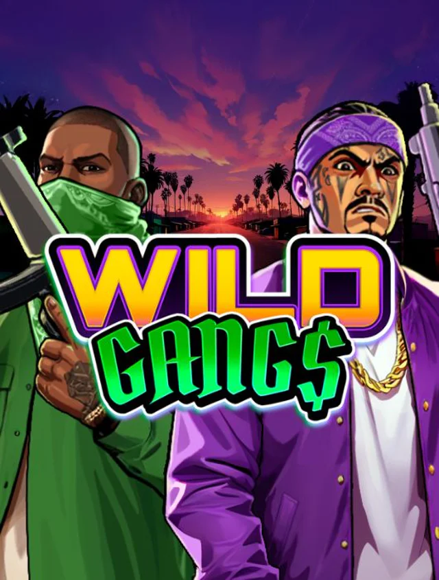 Wild Gangs Thumb