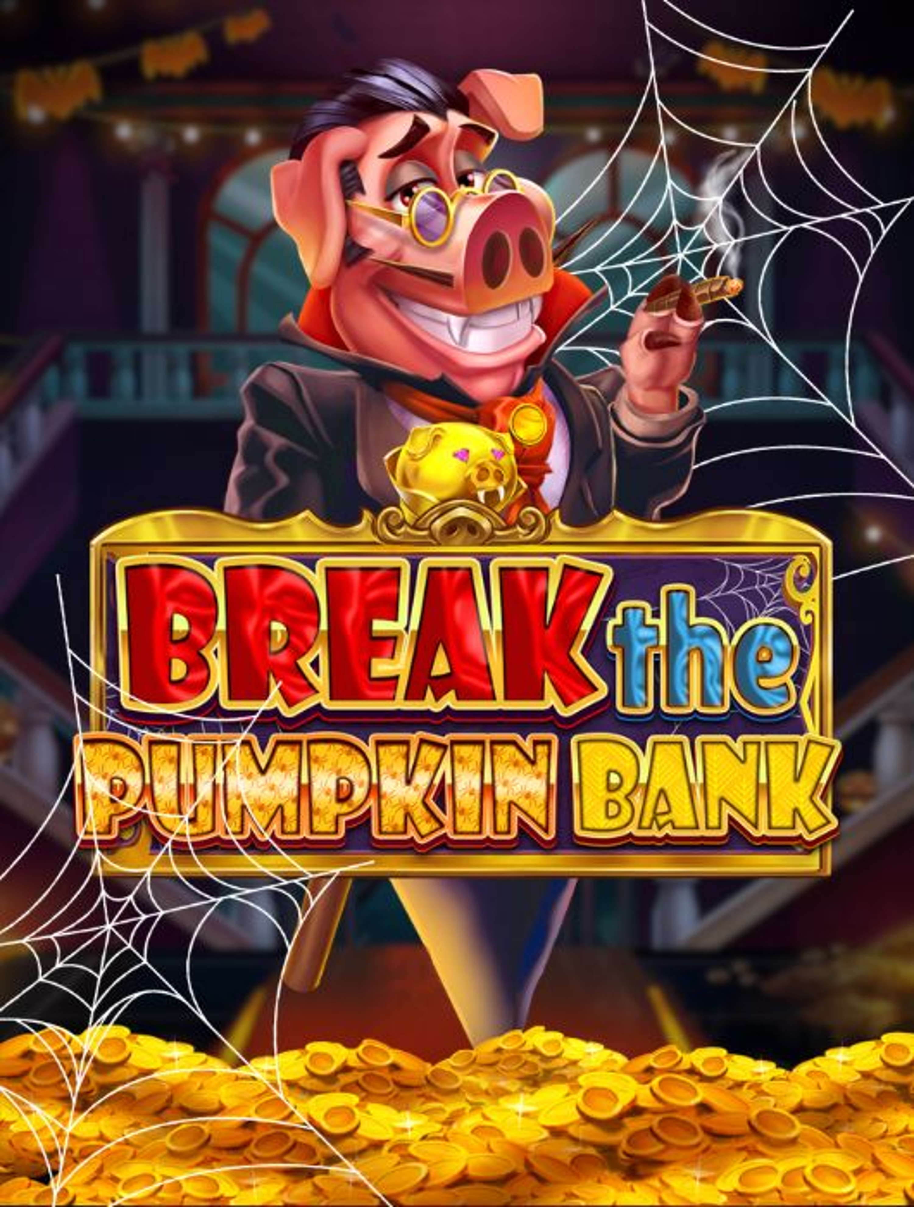 Break the Pumpkin Bank Thumb