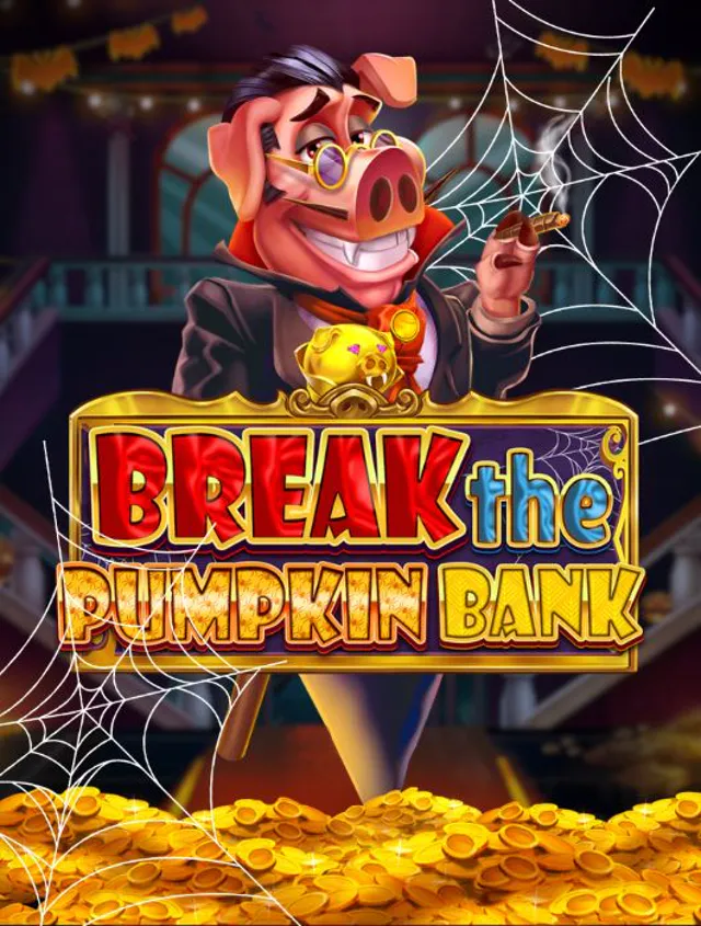 Break the Pumpkin Bank Thumb