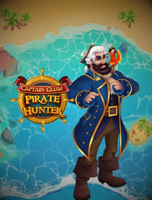 Captain Glum Pirate Hunter Thumb