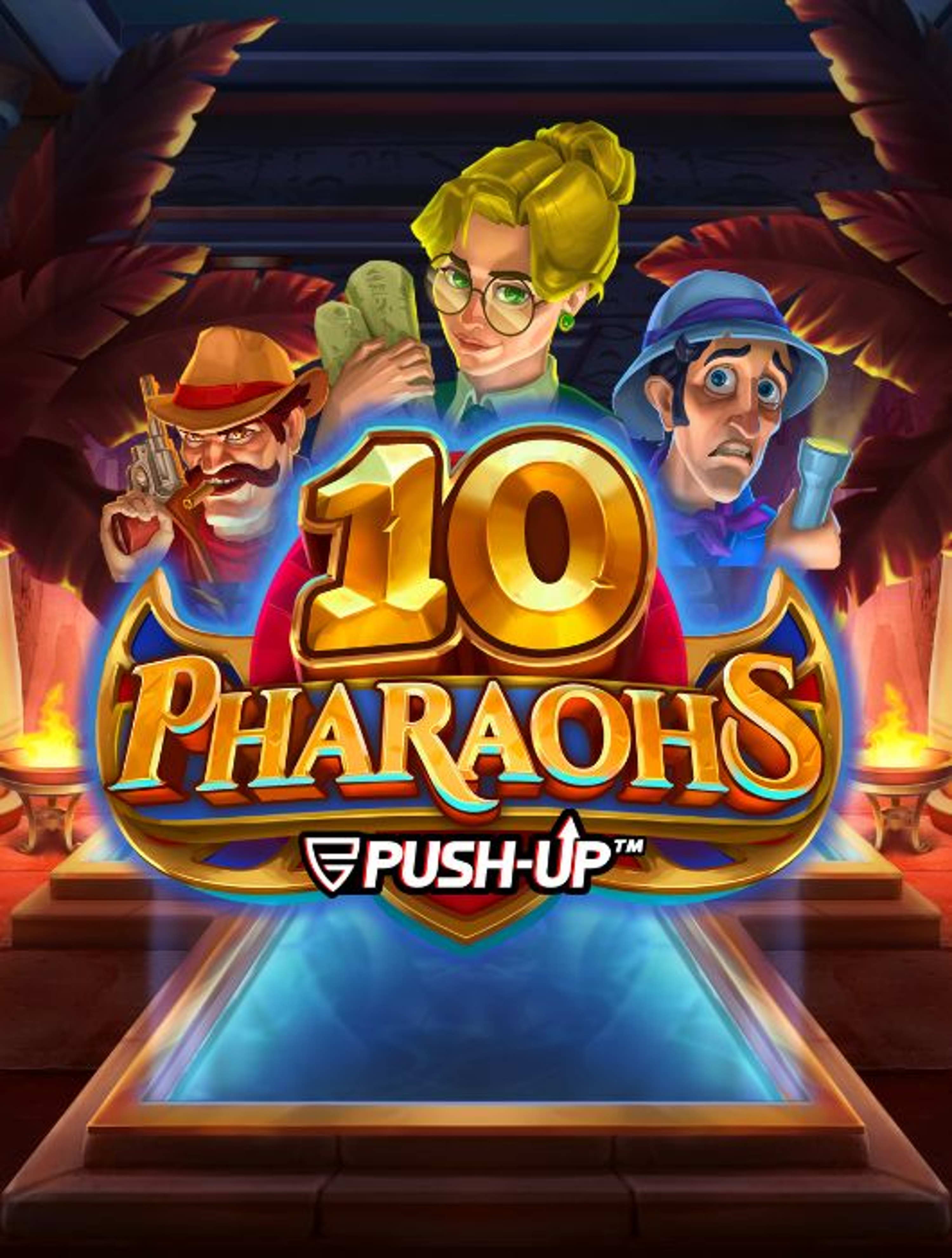 10 Pharaohs Thumb 