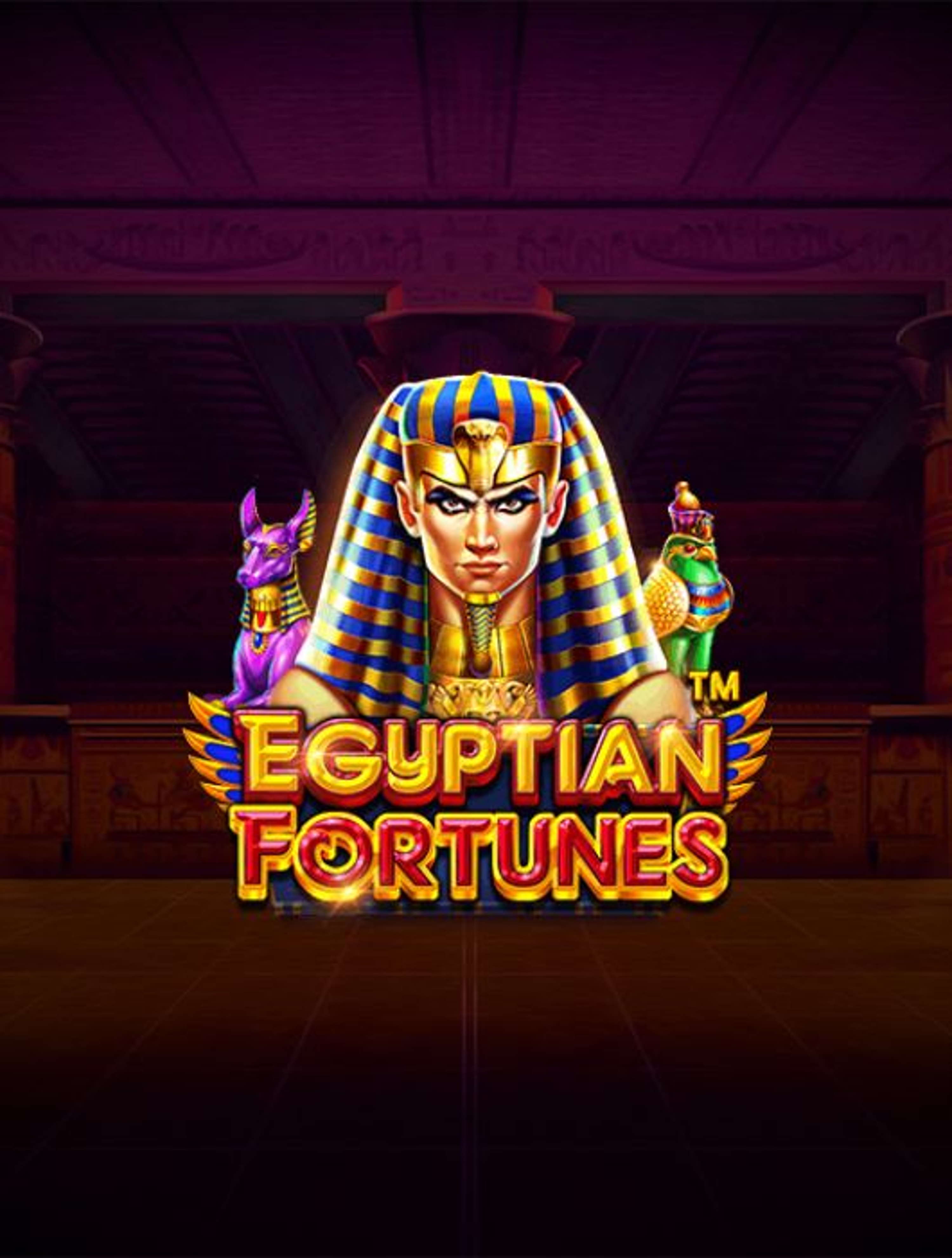 Egyptian Fortunes%E2%84%A2 Thumb