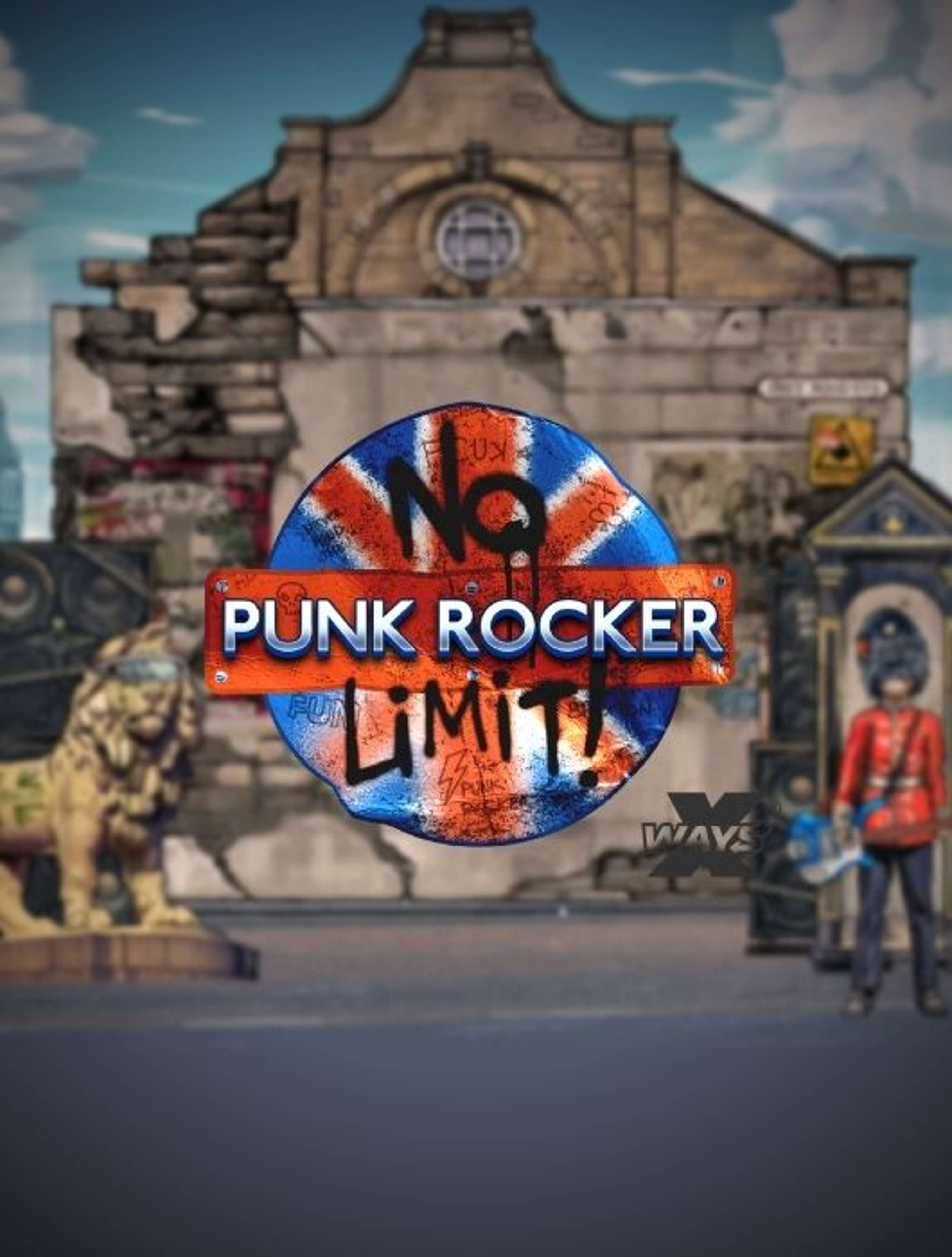 punkrocker thumb