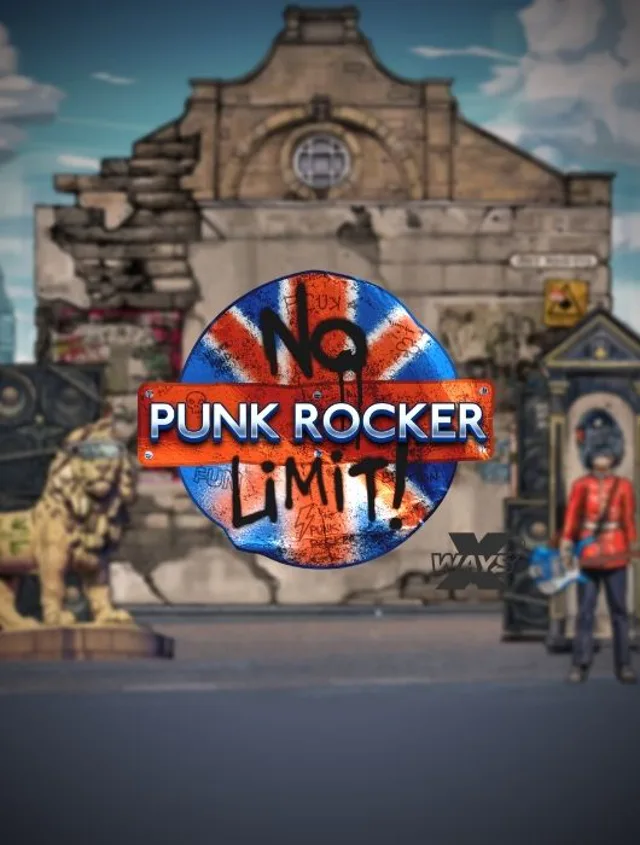 punkrocker thumb