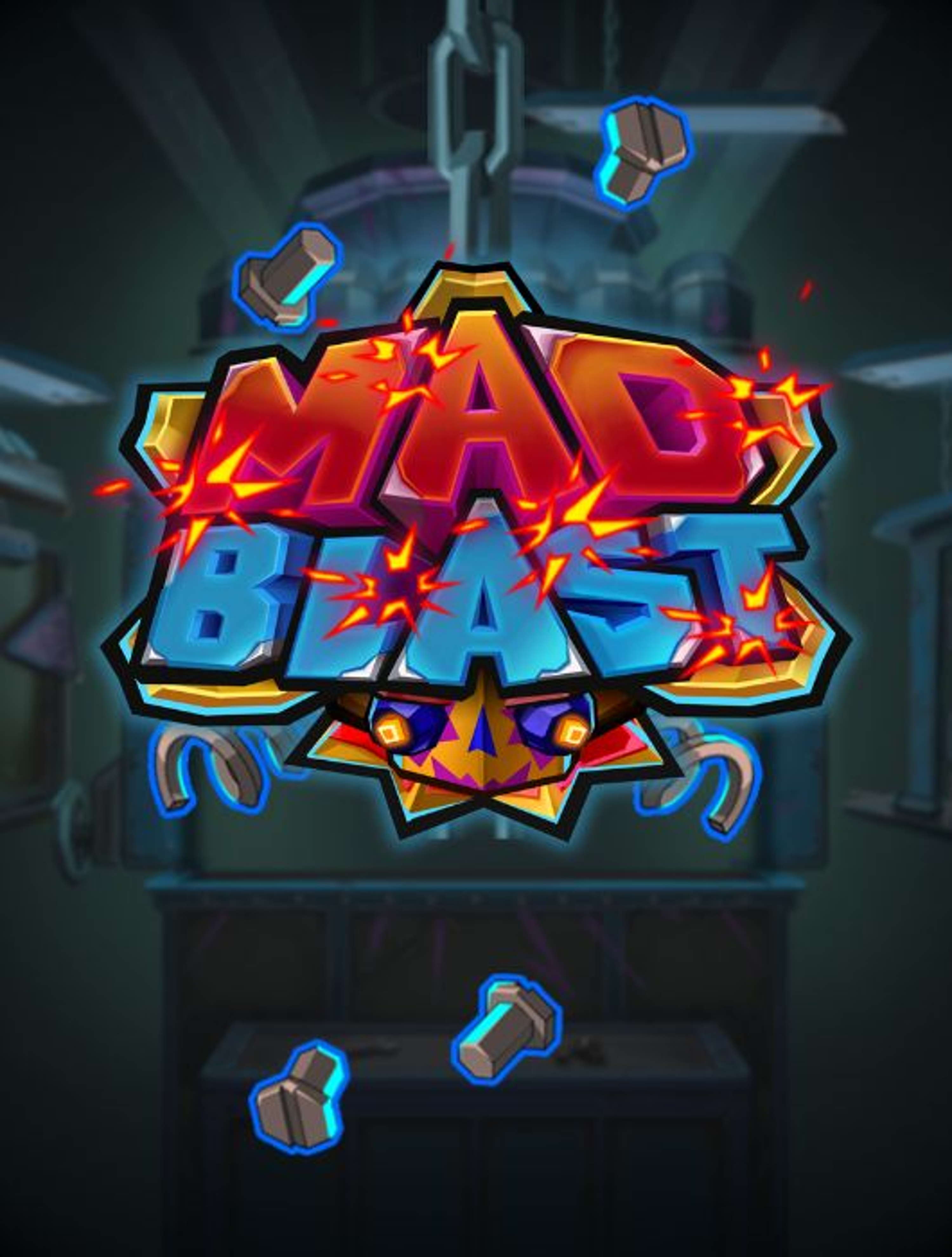 Mad Blast Thumb 