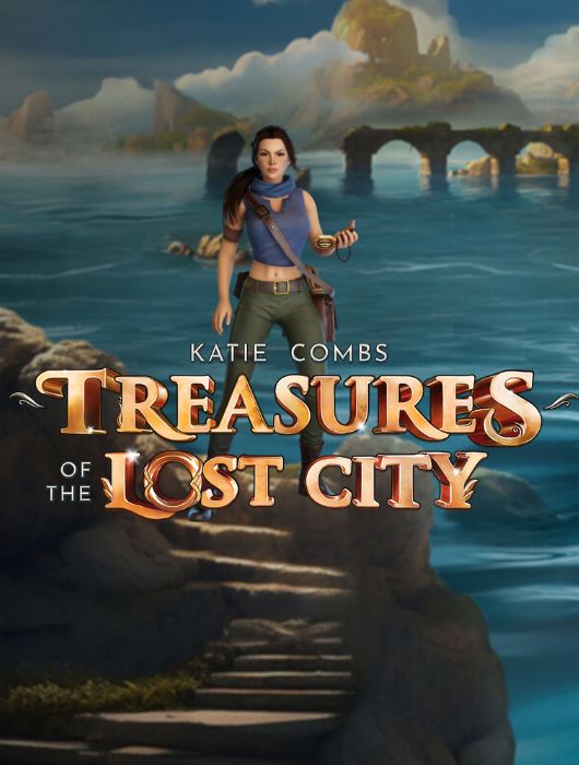 Katie Combs %E2%80%93 Treasures of the Lost City Thumb 