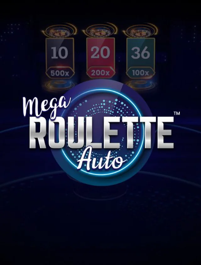 Auto Mega Roulette Thumb