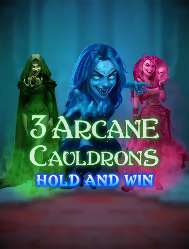 3 Arcane Cauldrons Thumb