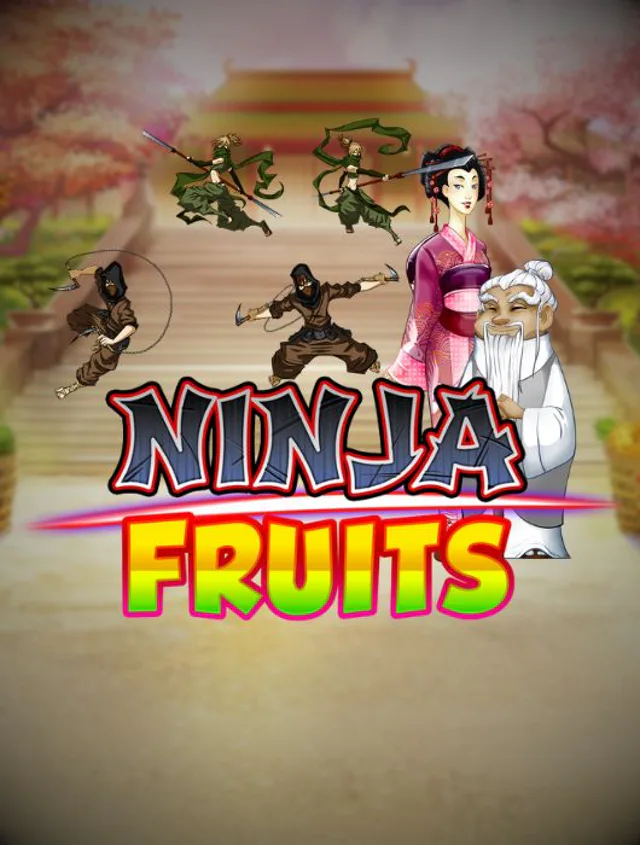Ninja Fruits V2 