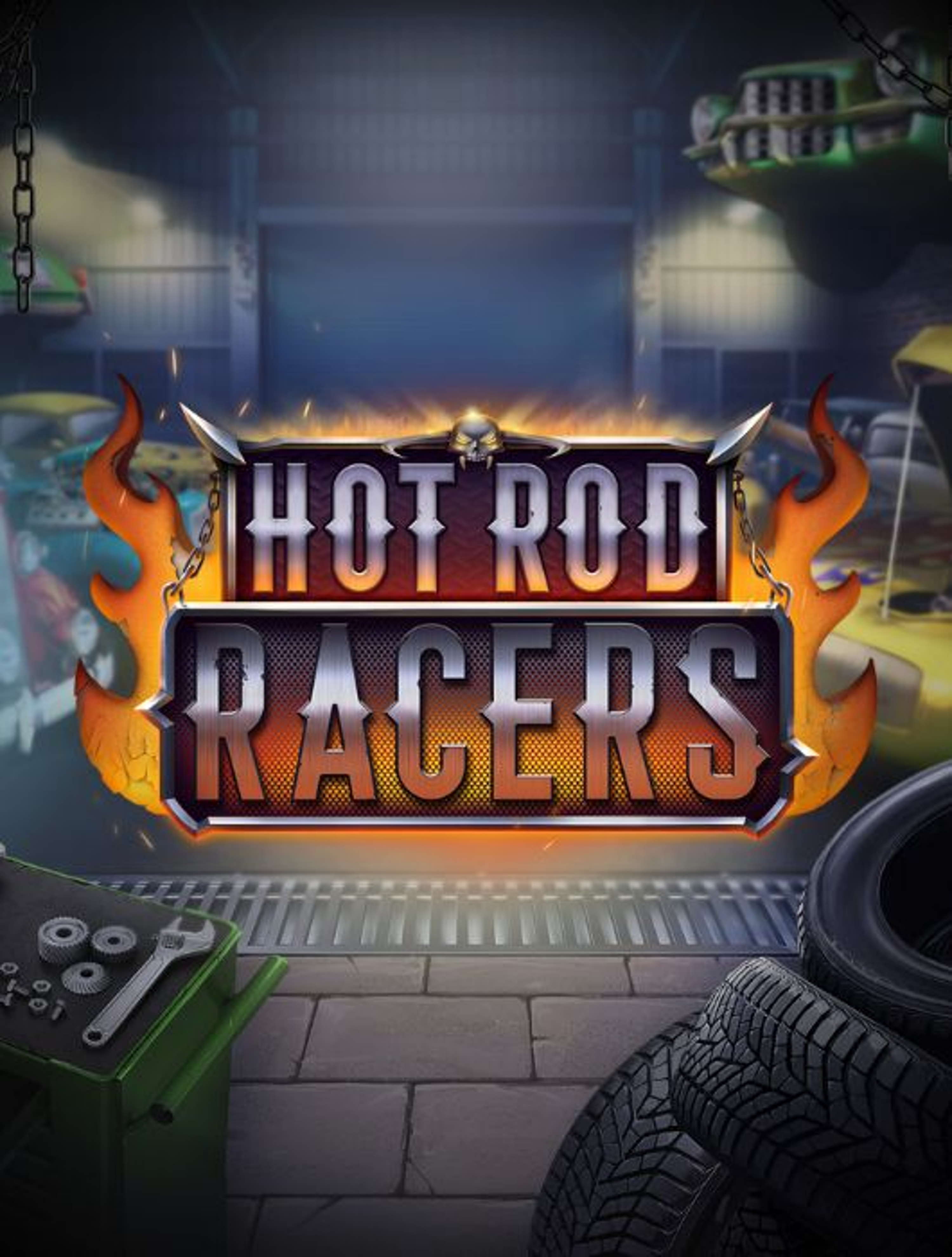 Hot Rod Racers Thumb 1