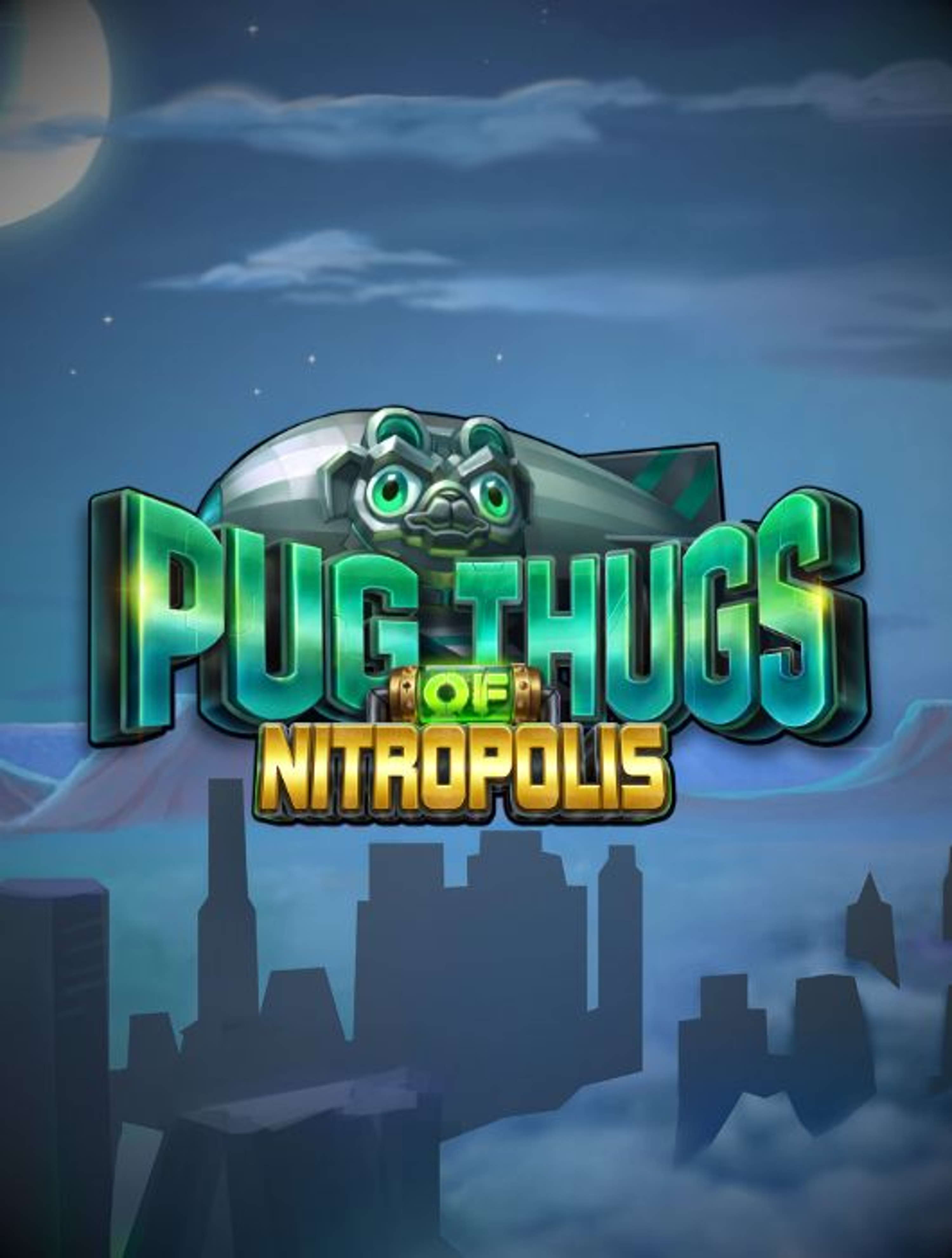 Pug Thugs Of Nitropolis Thumb