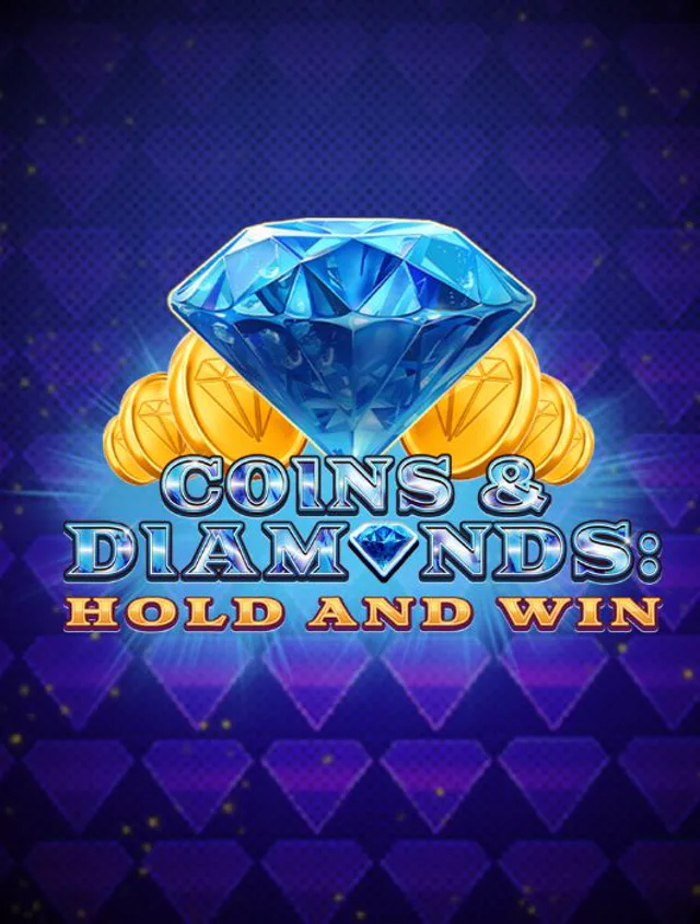 Coins Diamonds Hold Win Thumb 