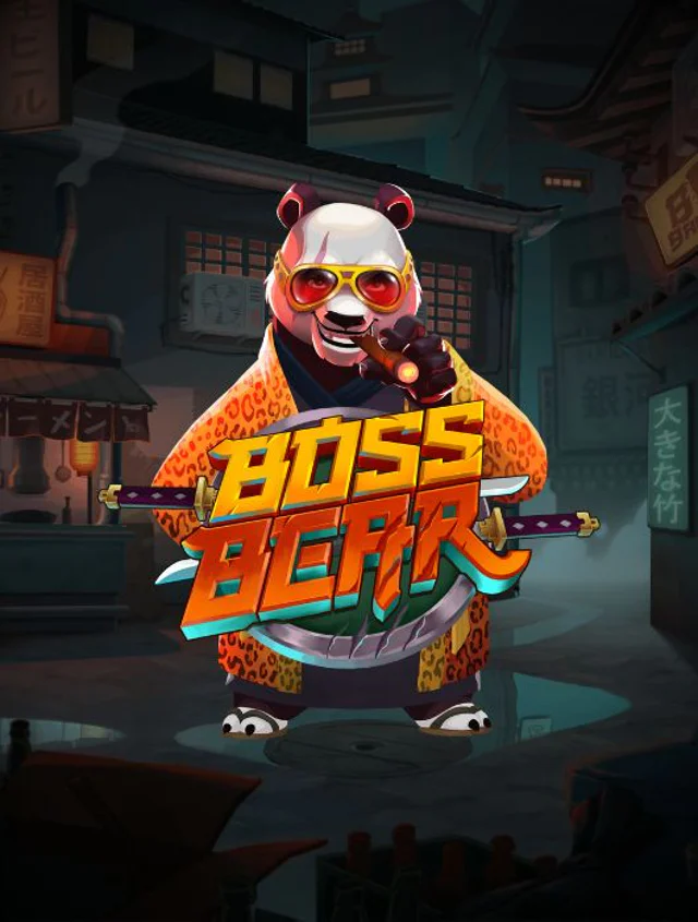 Boss Bear Thumb