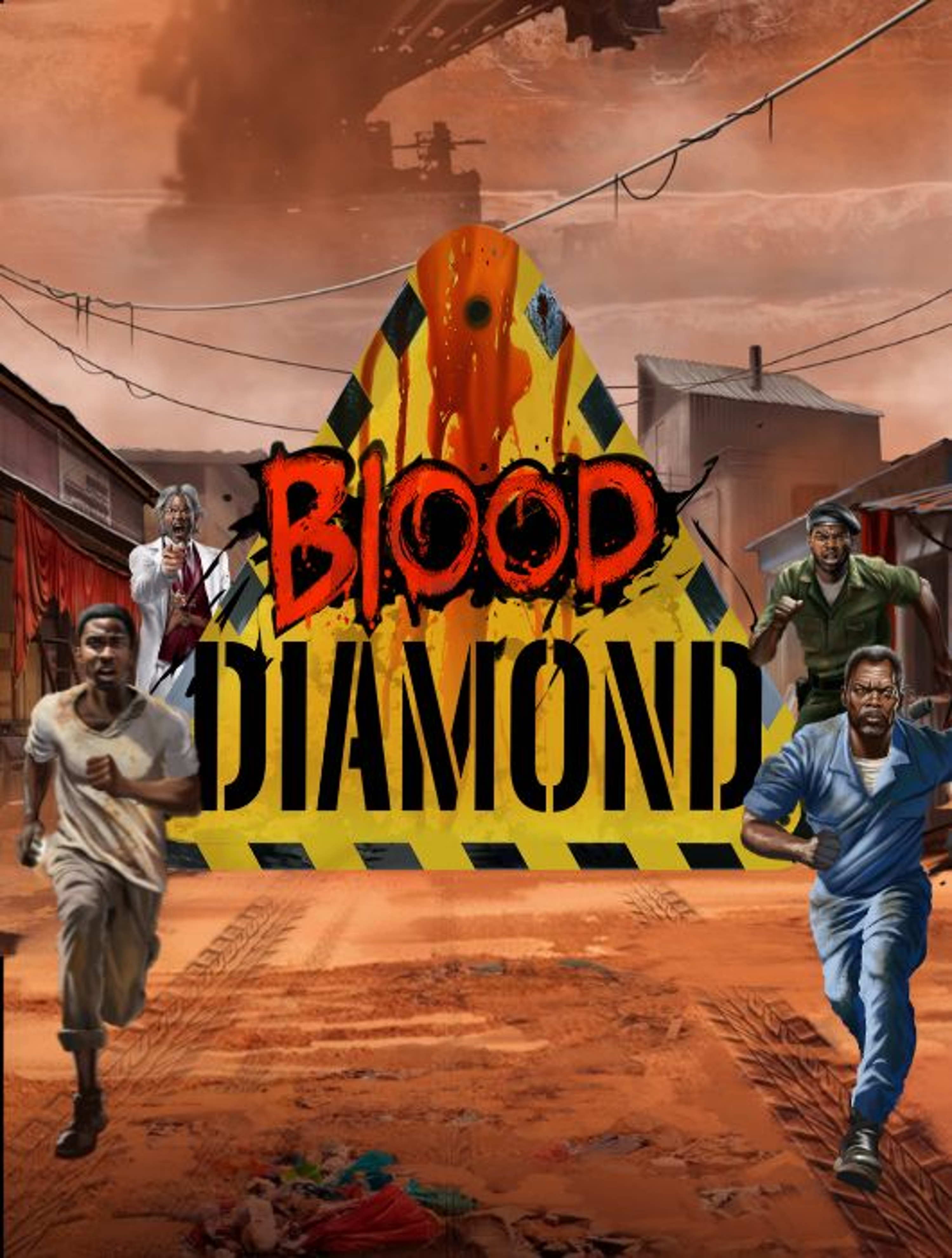 Blood Diamond Thumb