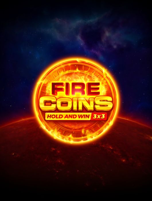 Fire Coins Hold and Win Thumb