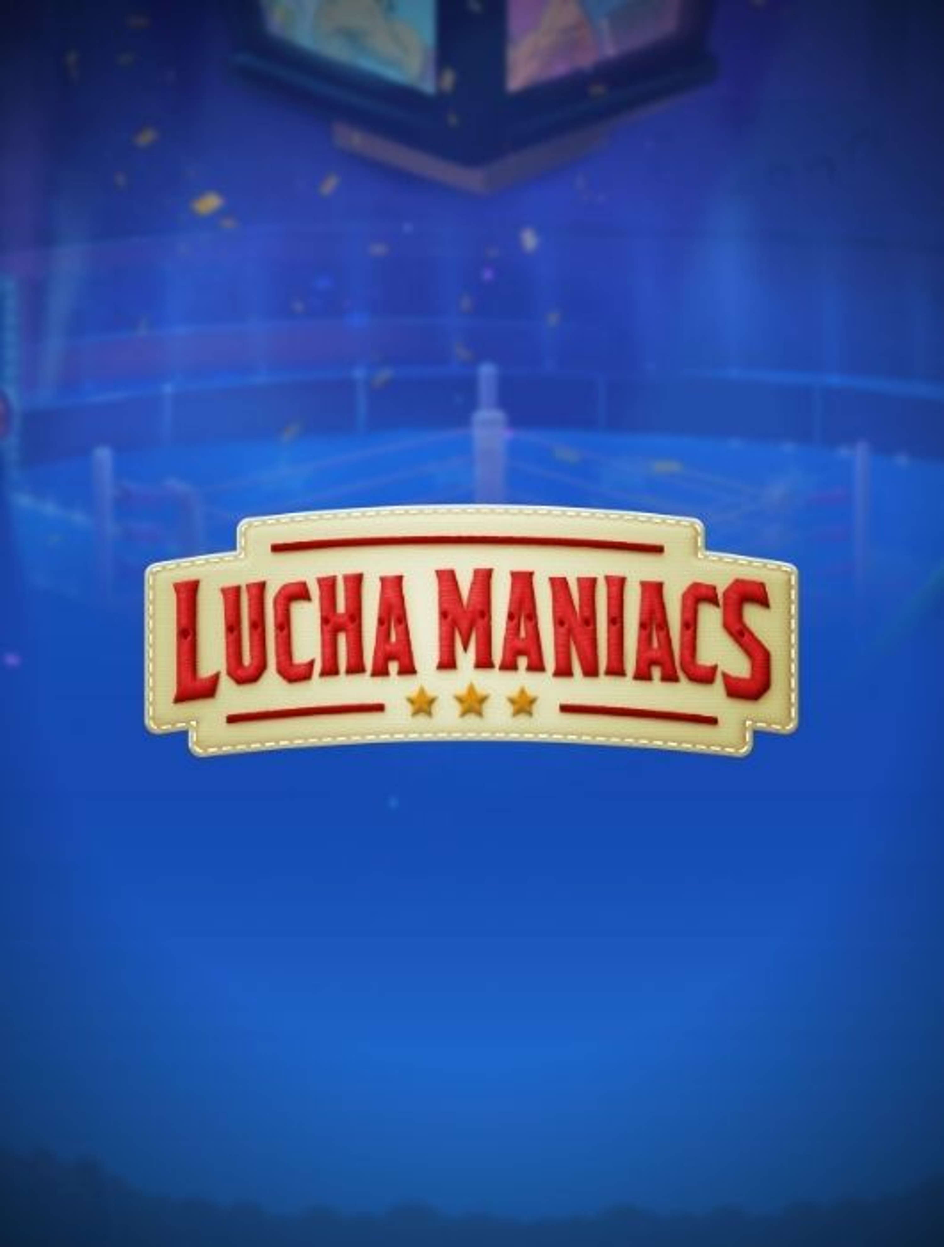 Lucha Maniacs Thumb
