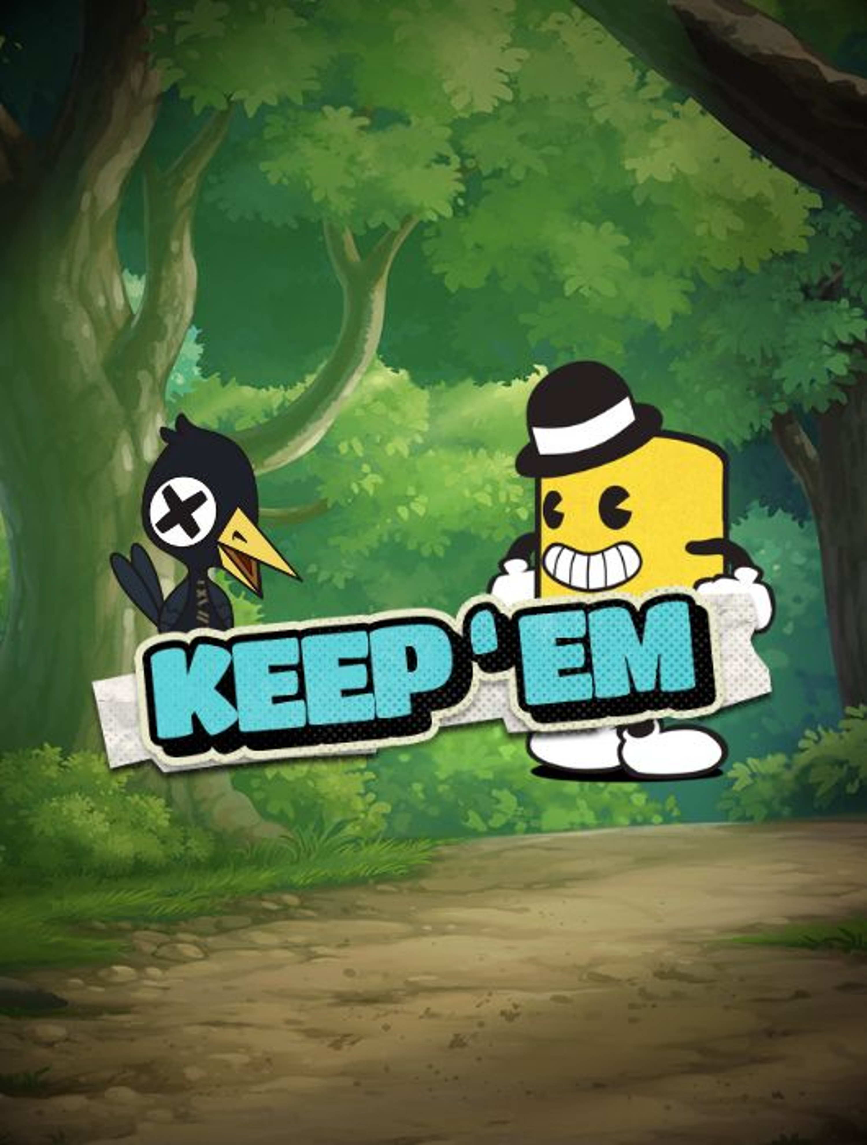 Keepem%E2%84%A2 Thumb