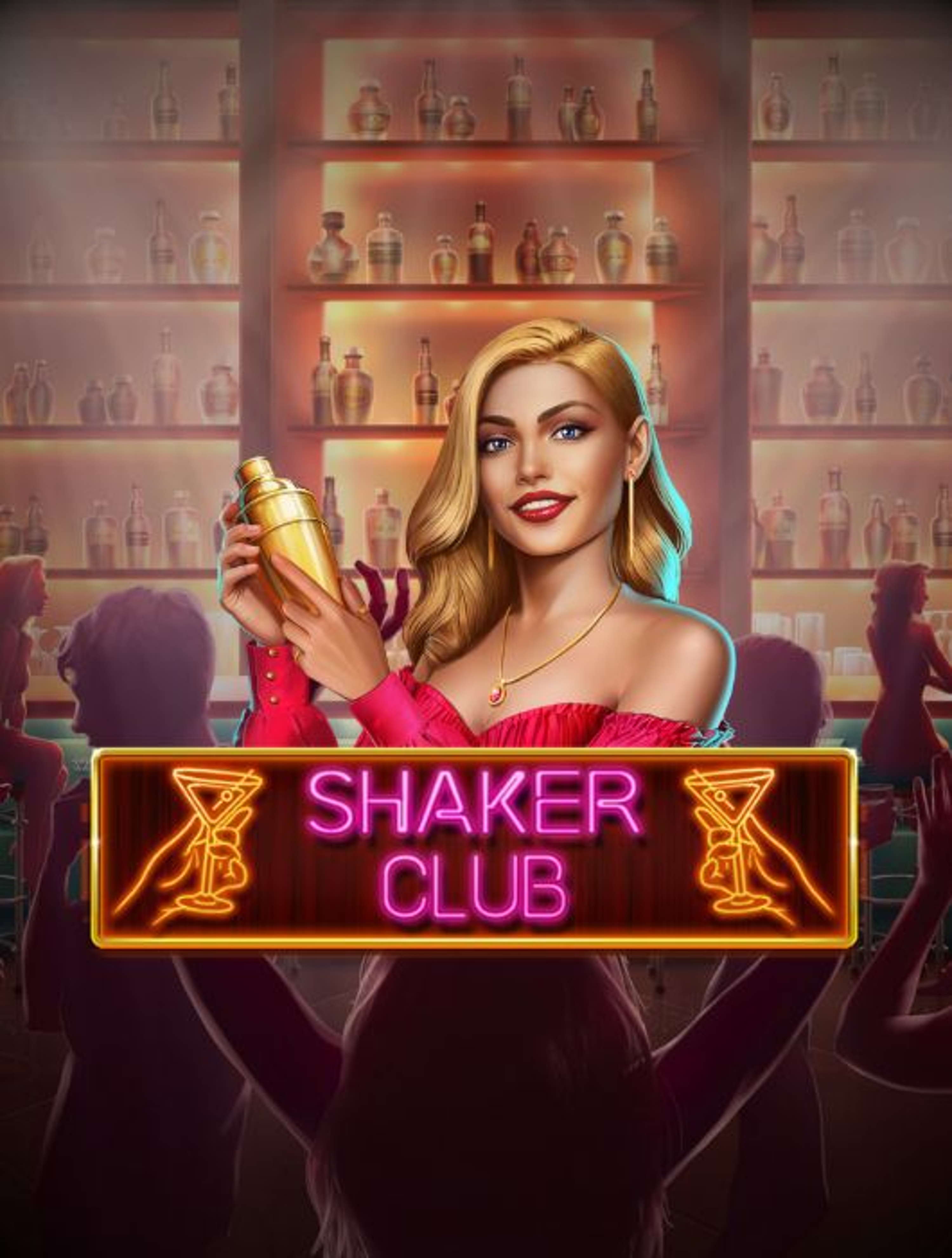 Shaker Club Thumb