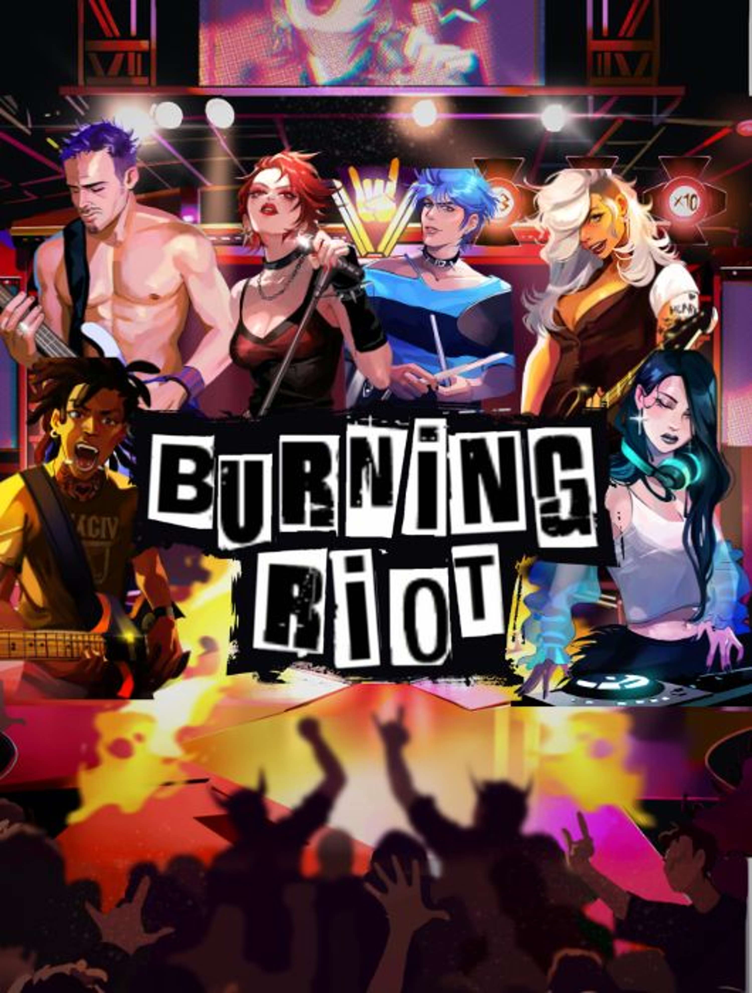Burning Riot Thumb 
