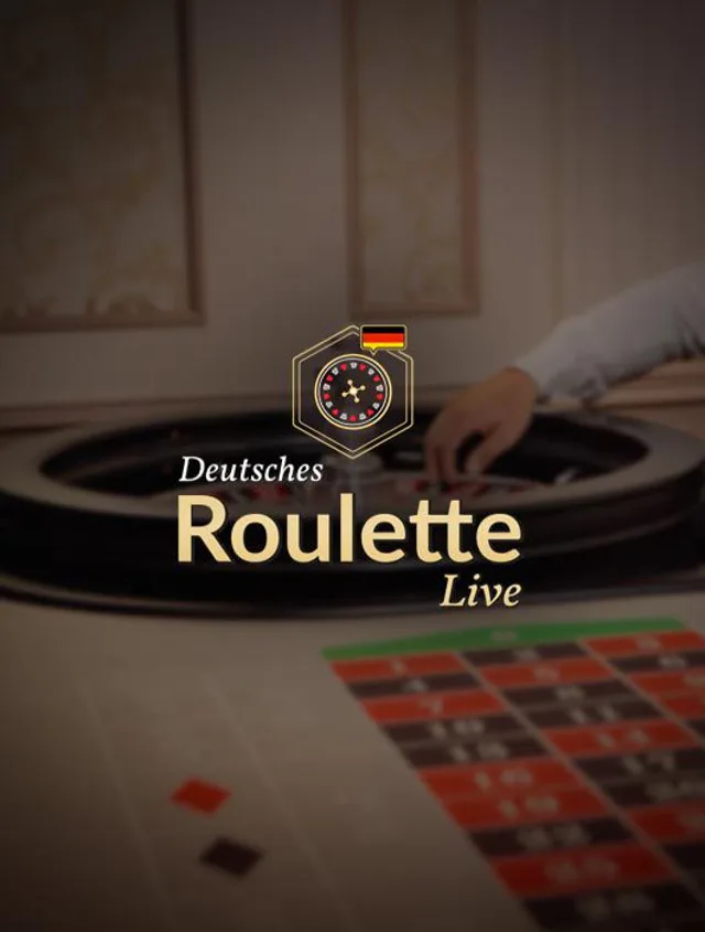 Deutches Roulette