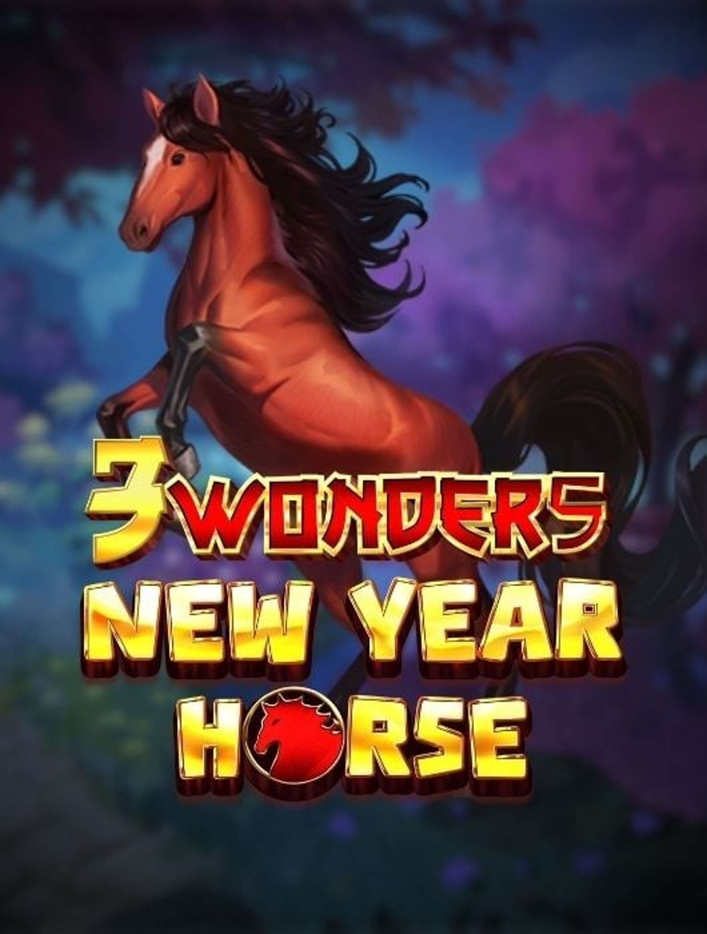 3 Wonders New Year Horse Thumbnail