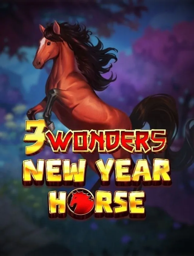 3 Wonders New Year Horse Thumbnail