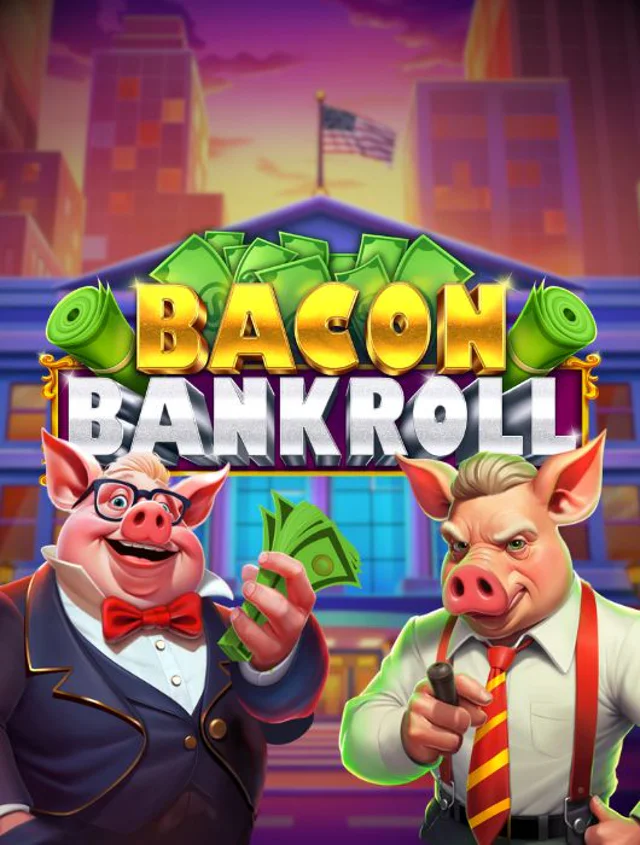 Bacon Bankroll Thumb
