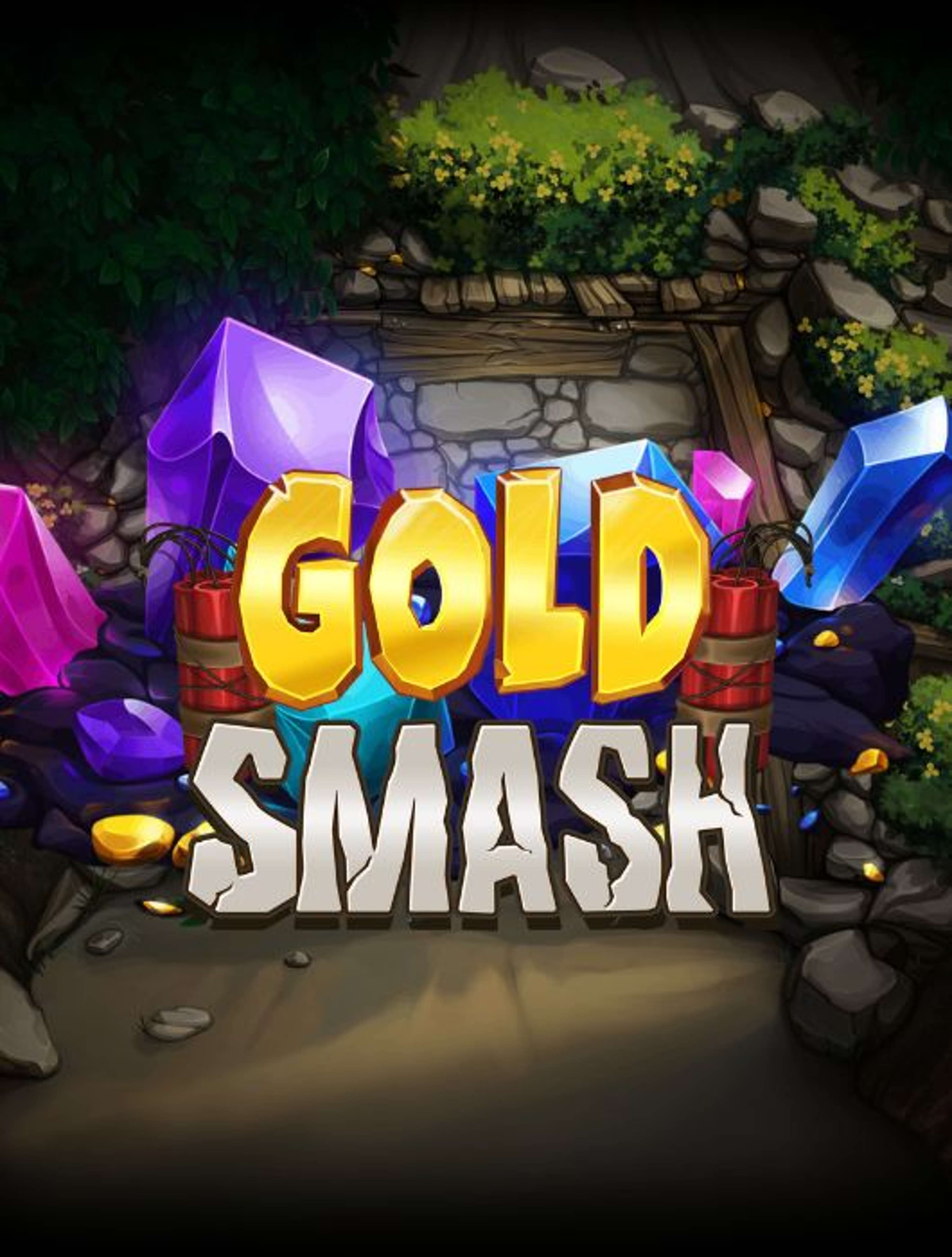 Gold Smash Thumb