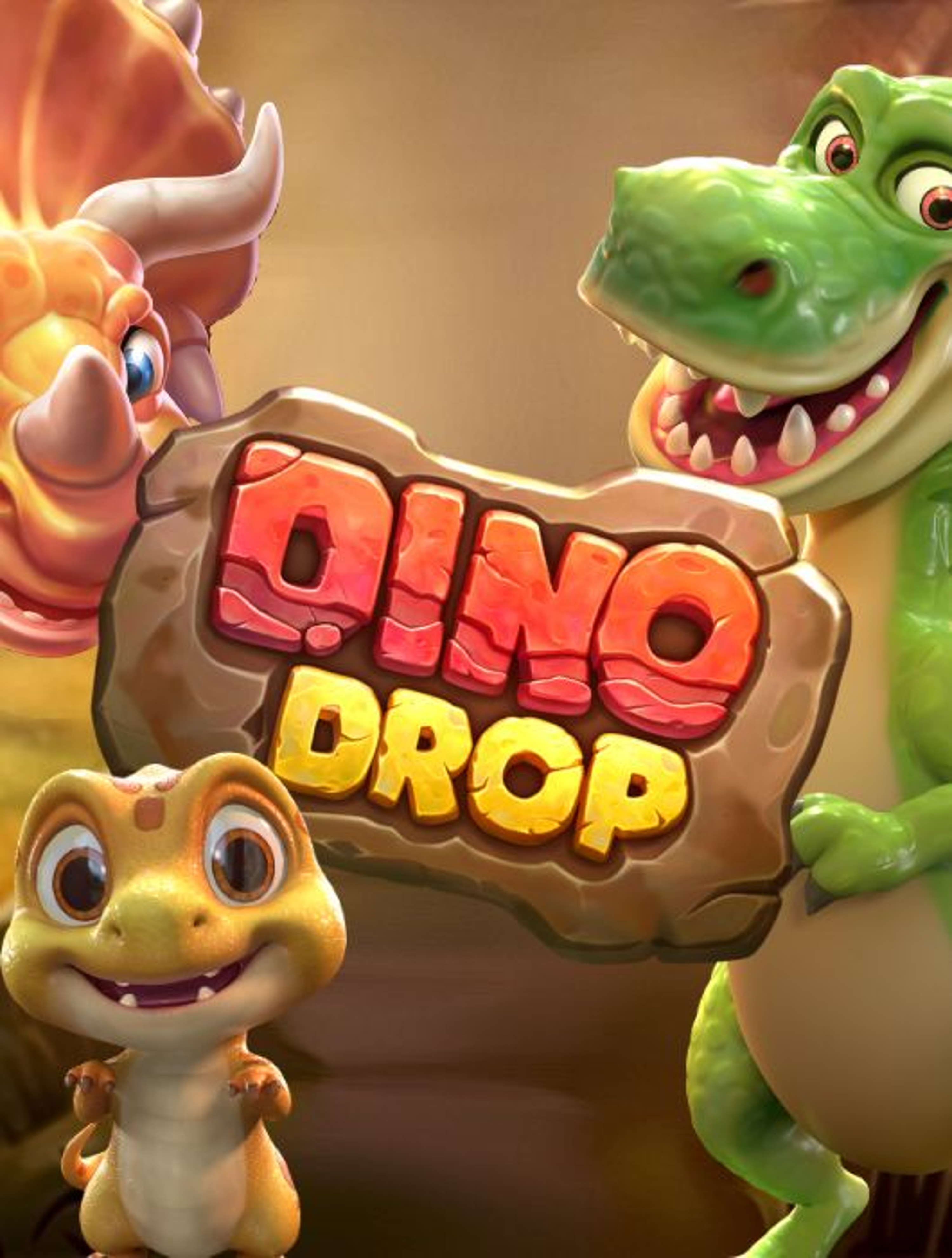 Dino Drop Thumb