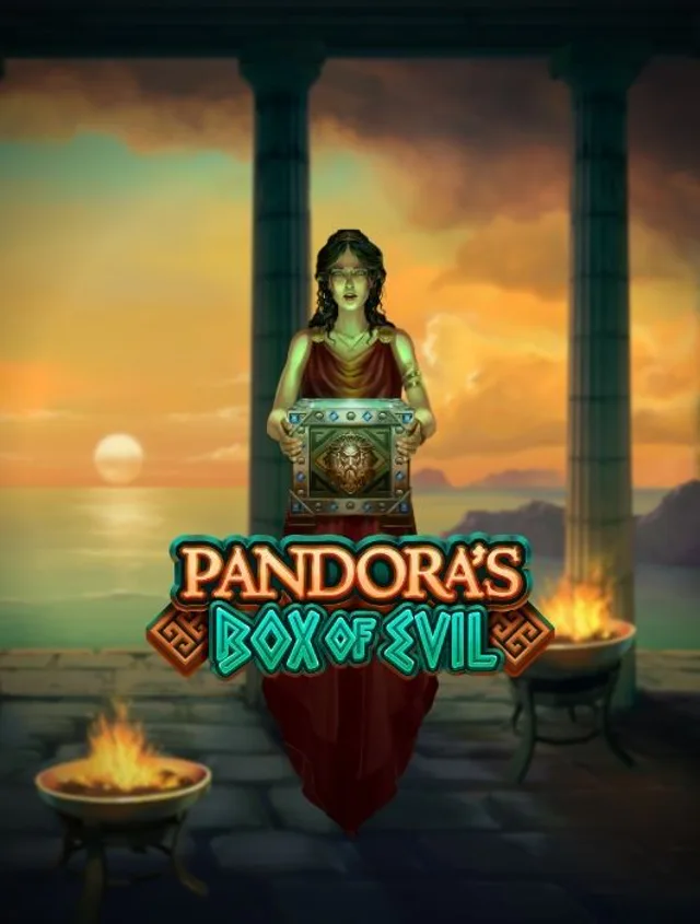 Pandoras Box of Evil Thumb