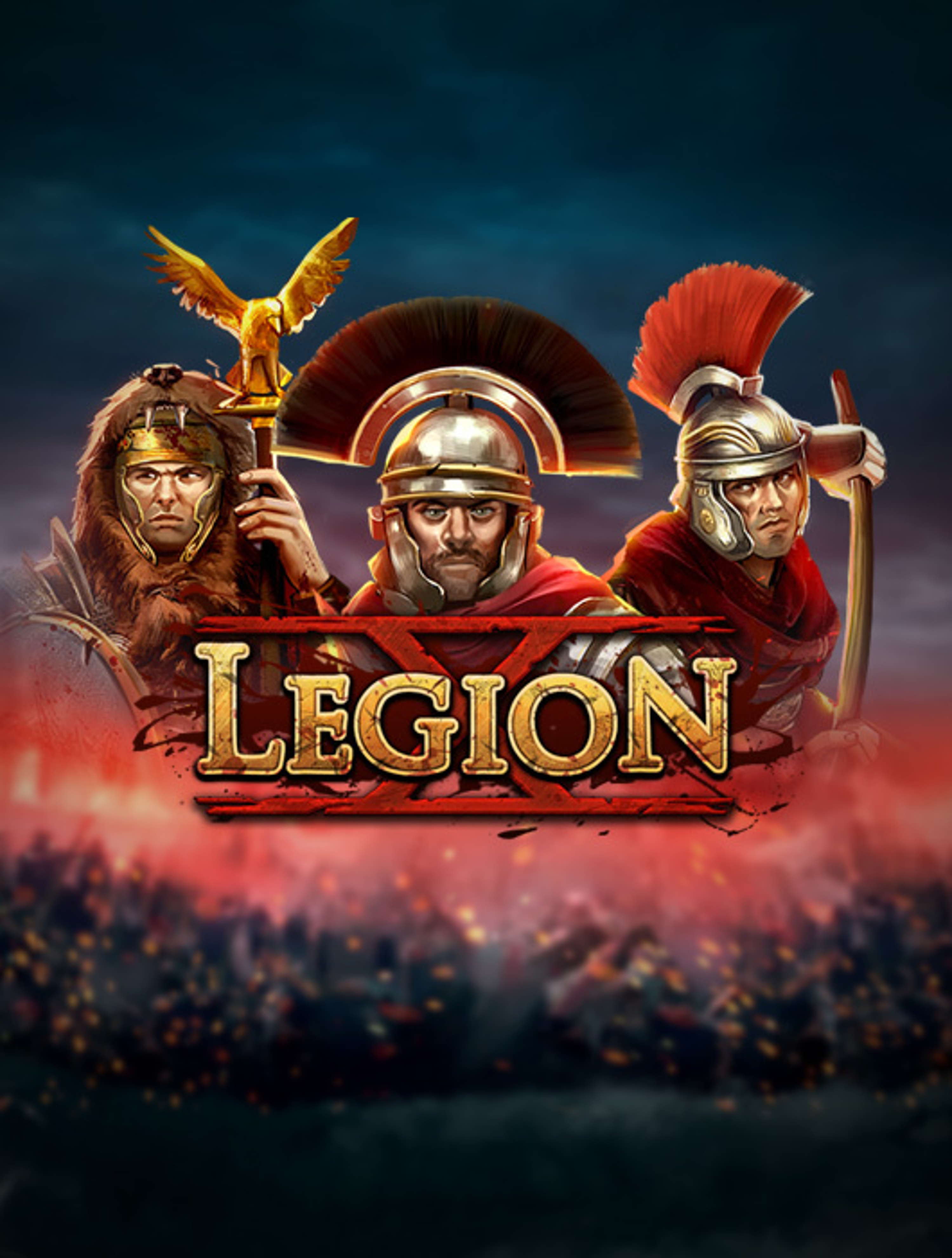 Legion Xway Thumb