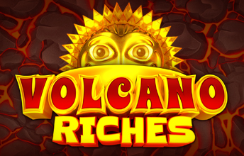 volcano riches