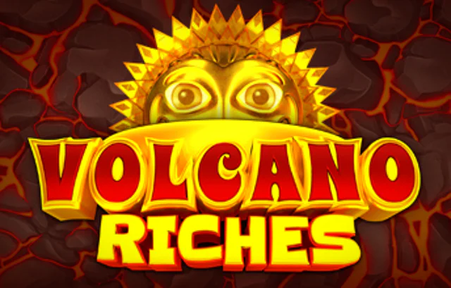 volcano riches