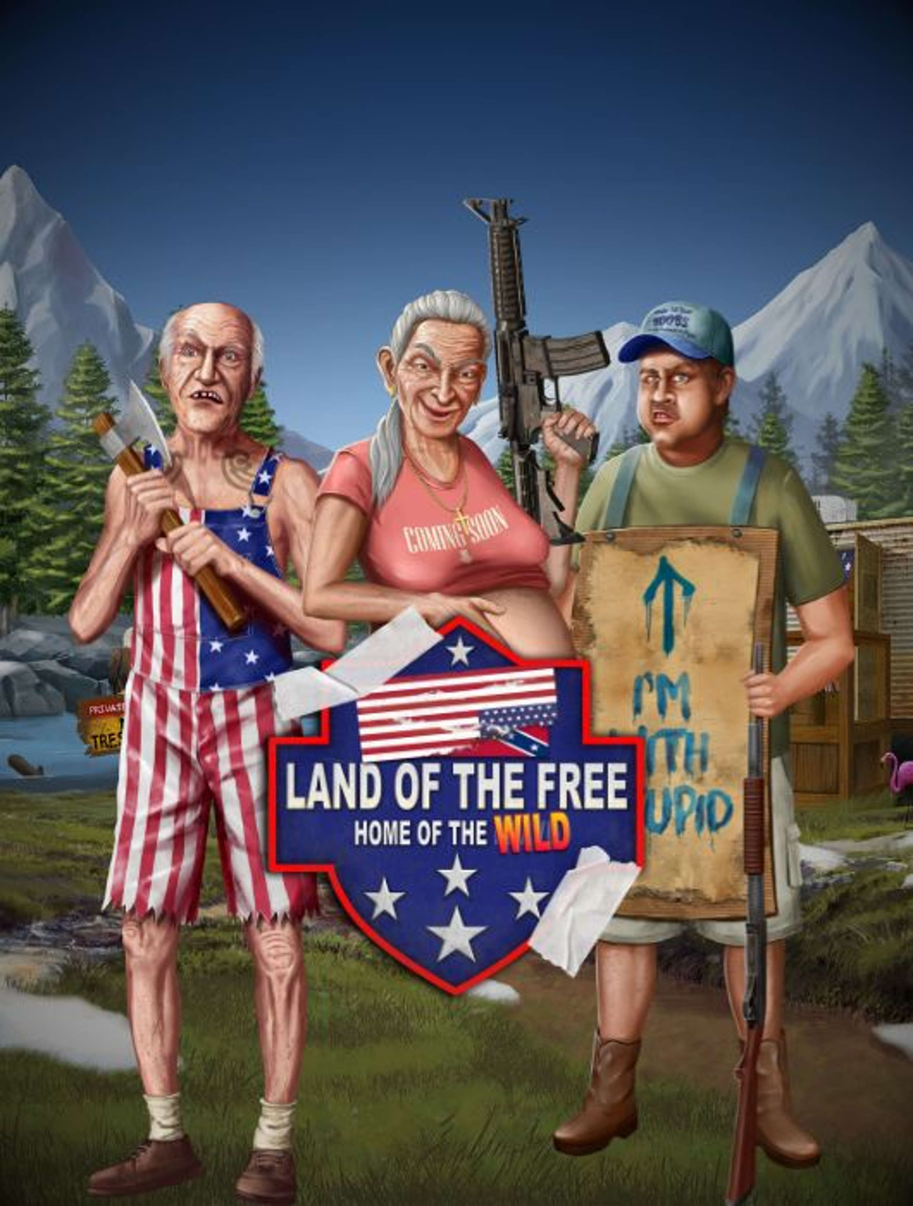 Land of the Free Thumb
