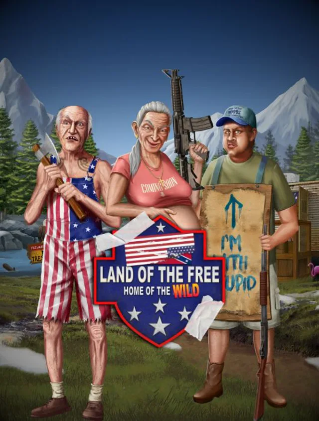 Land of the Free Thumb