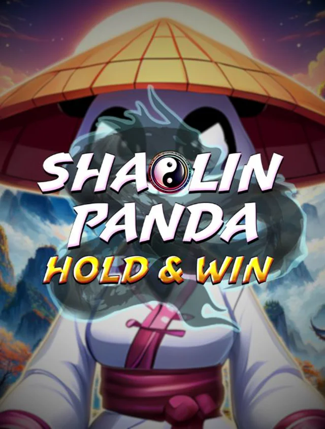Shaolin Panda Hold Win Thumb