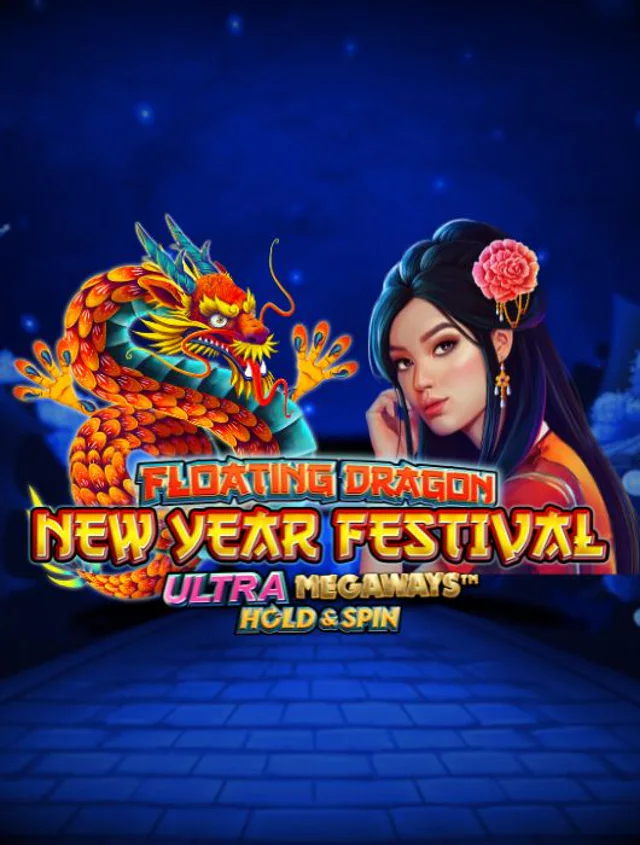 Floating Dragon New Year Festival Ultra Megaways%E2%84%A2 Hold Spin Thumb