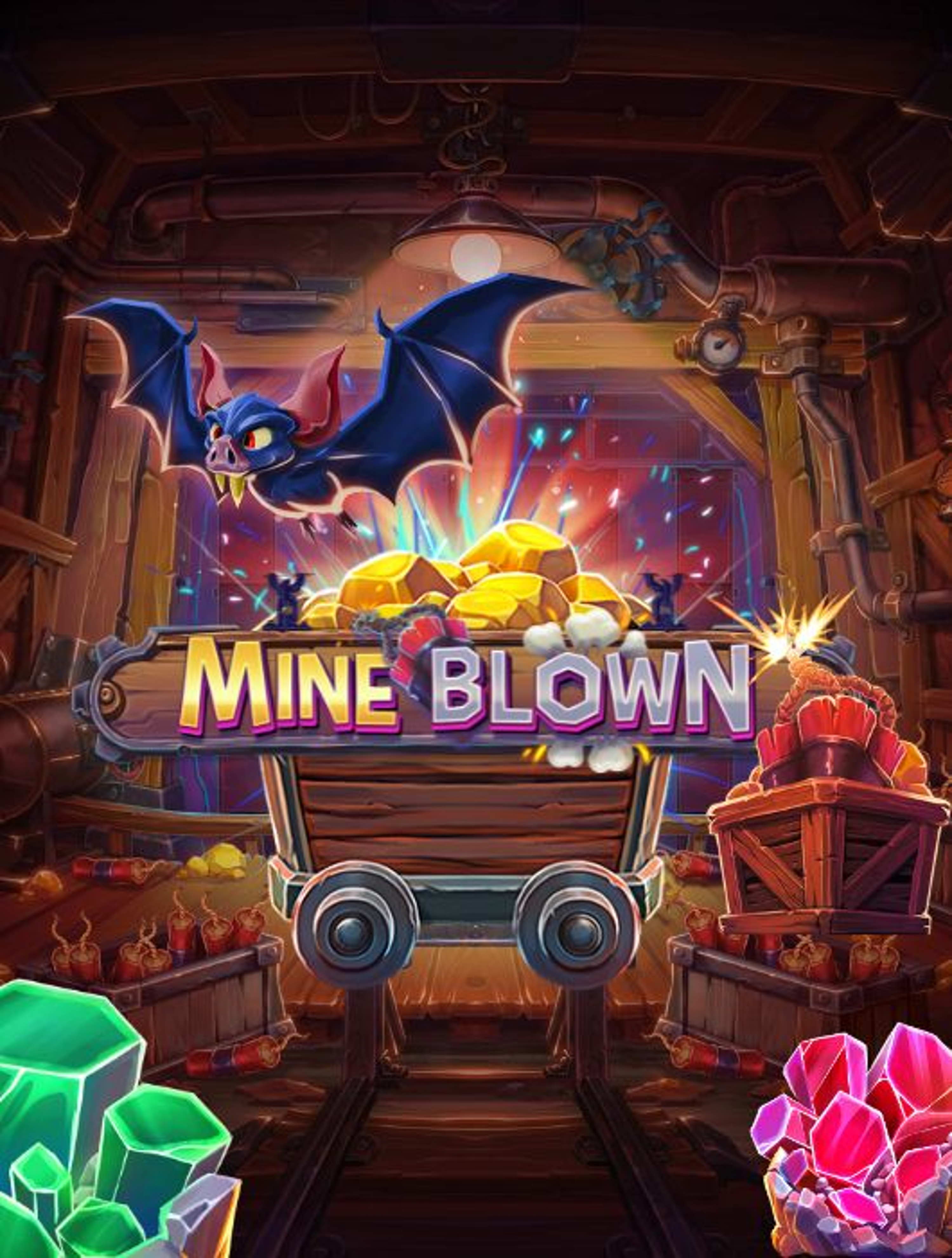Mine Blown Thumb 
