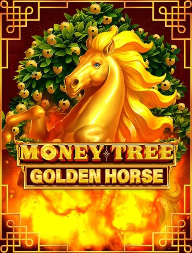 Money Tree Golden Horse Thumbnail