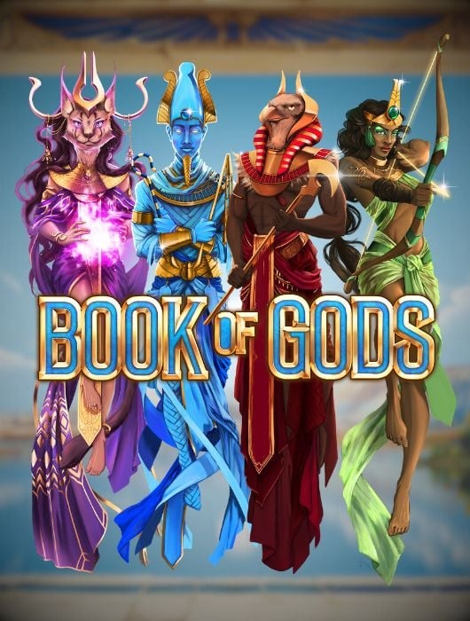 Book of Gods Thumbnail