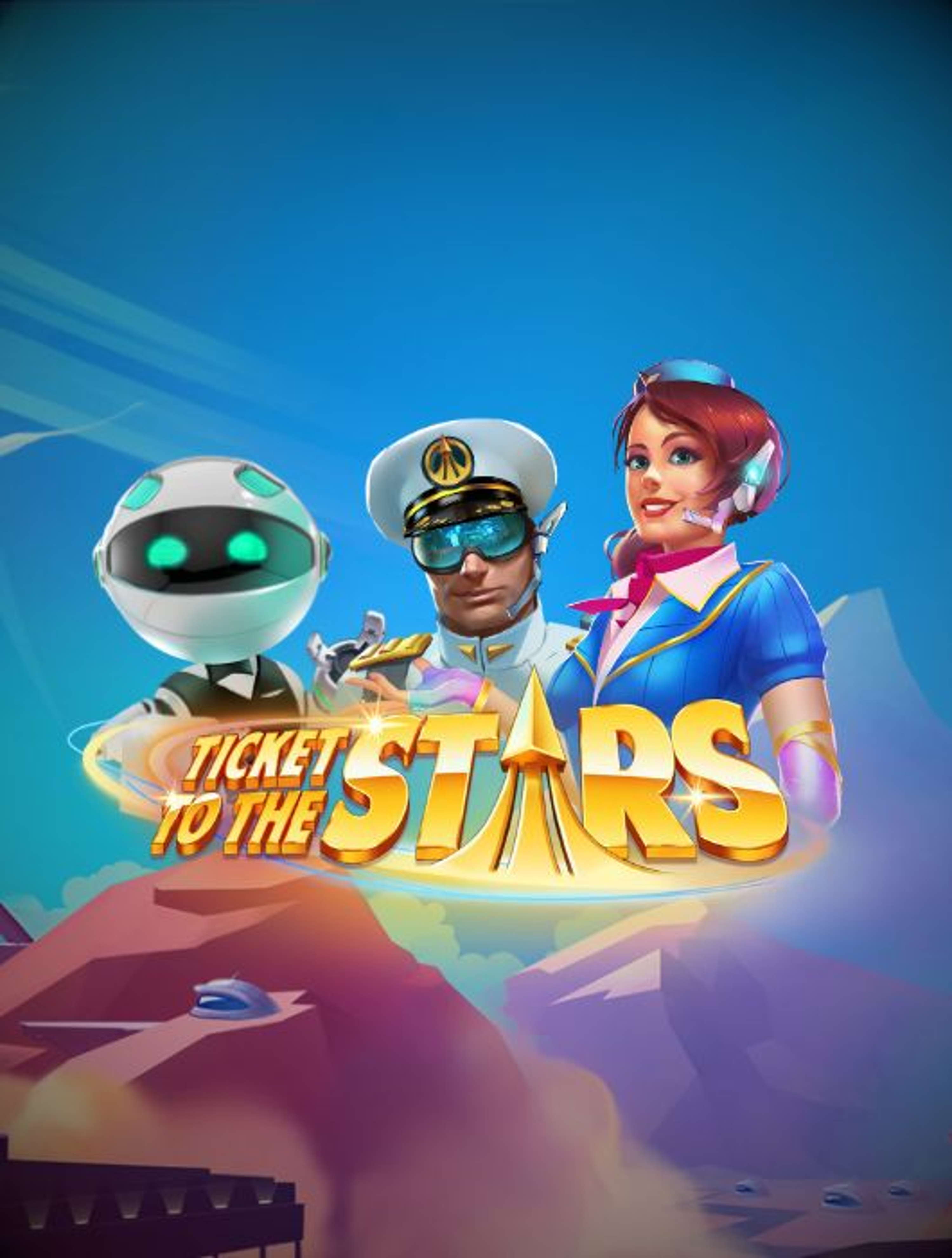 Ticket to the Stars Thumb