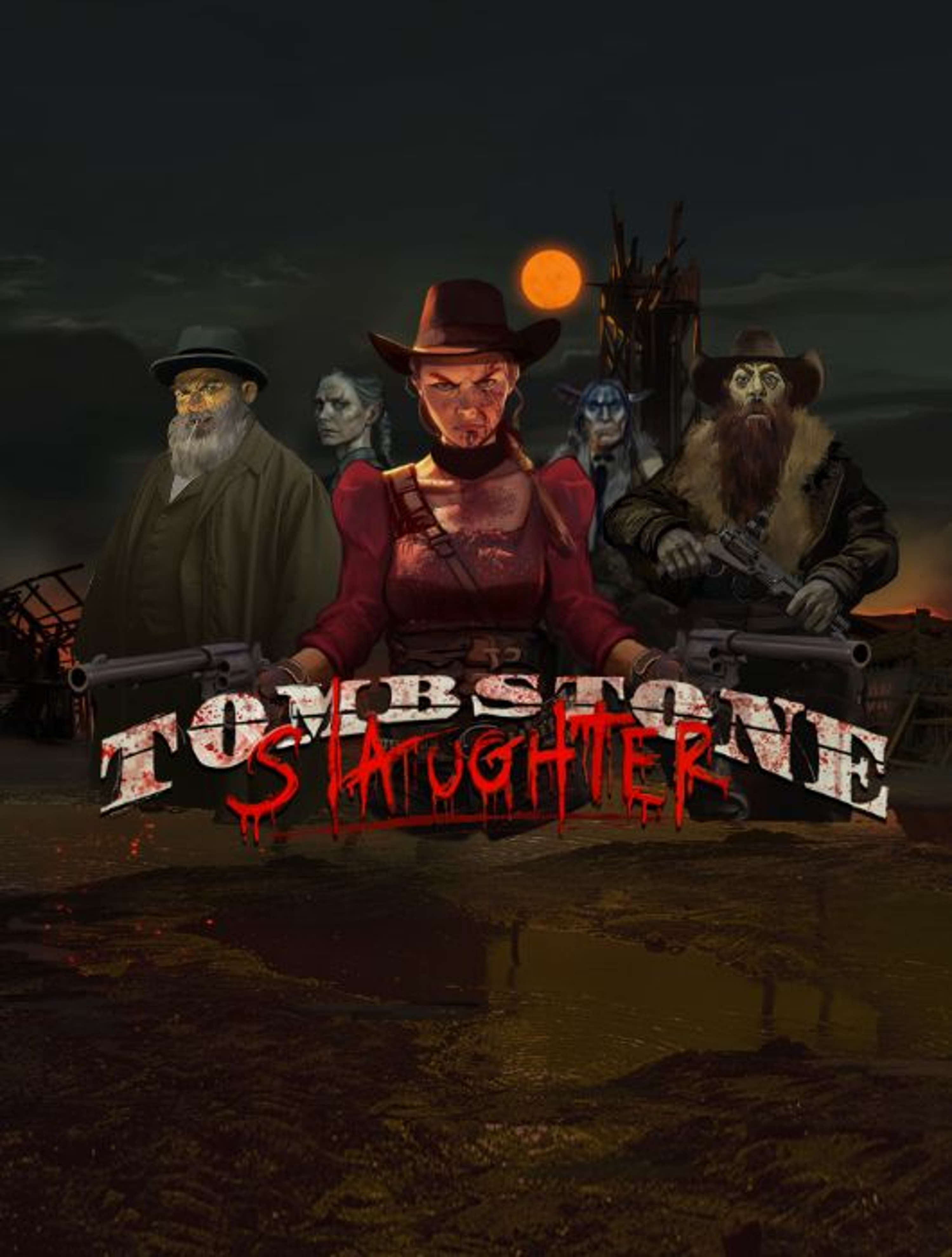 Tombstone Slaughter El Gordos Revenge Thumb 