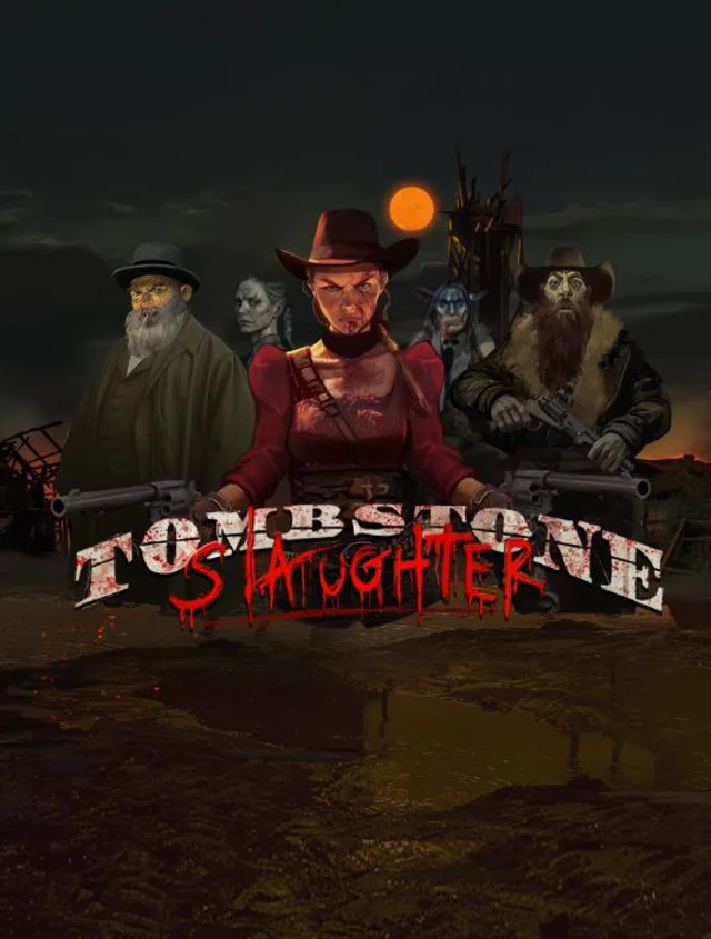Tombstone Slaughter El Gordos Revenge Thumb 