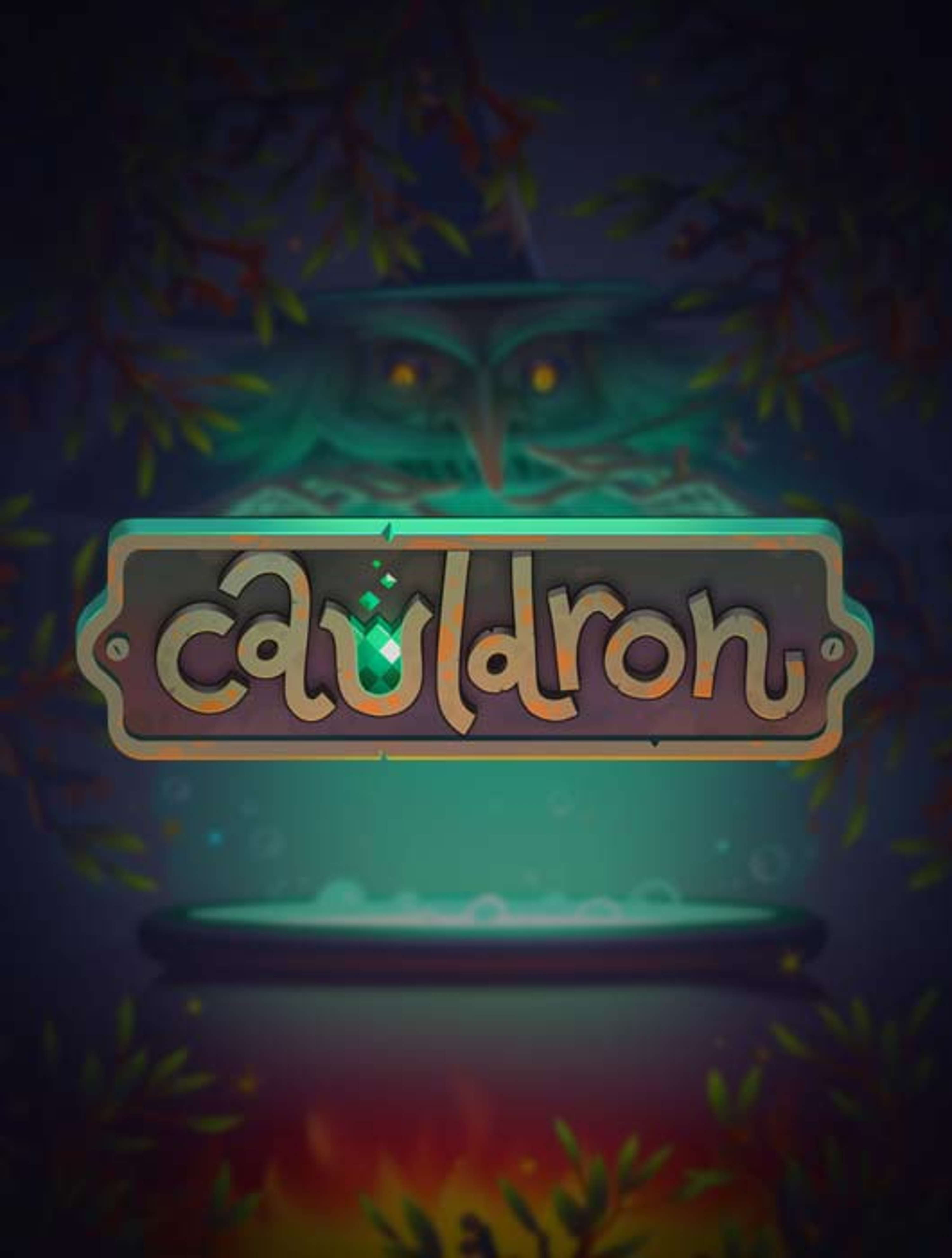 Cauldron Thumb