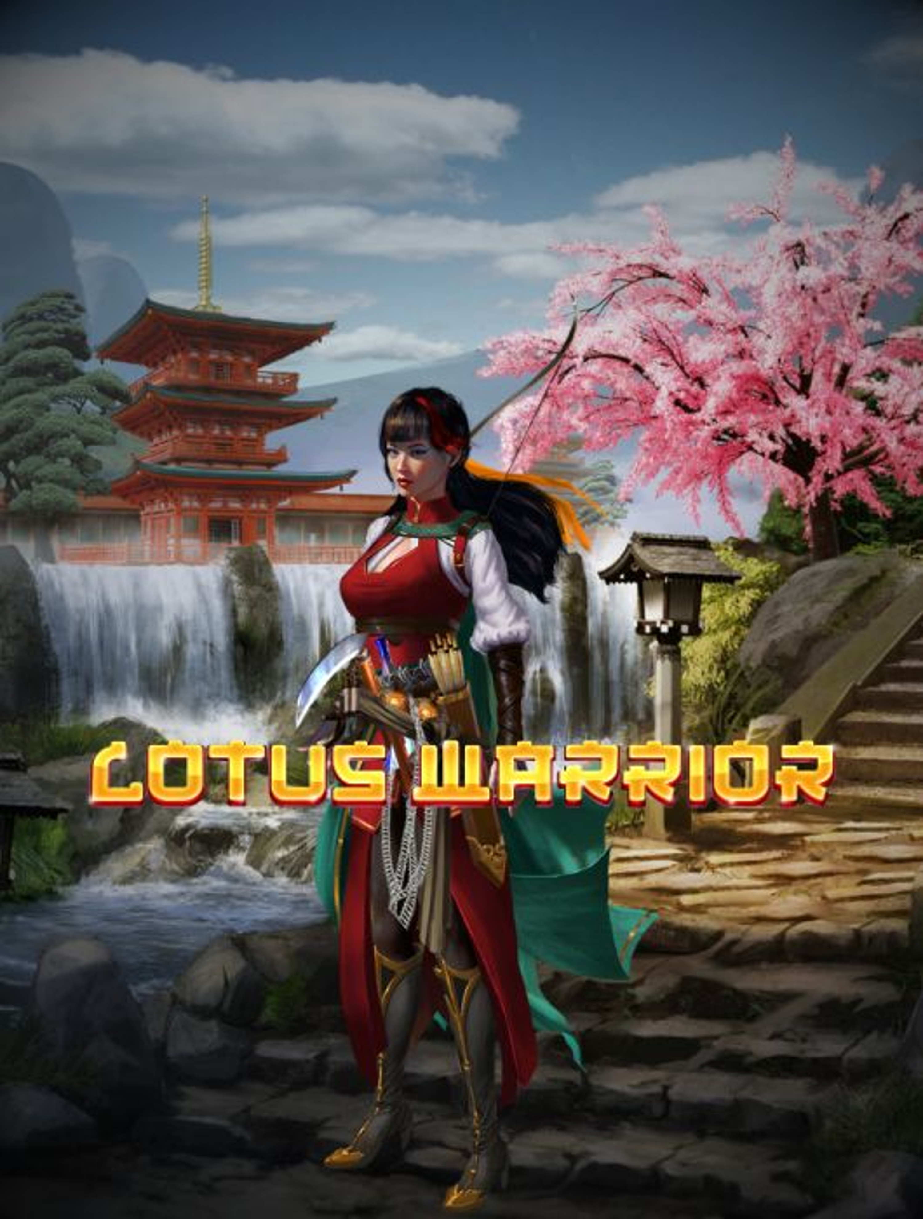 Lotus Warrior Thumb