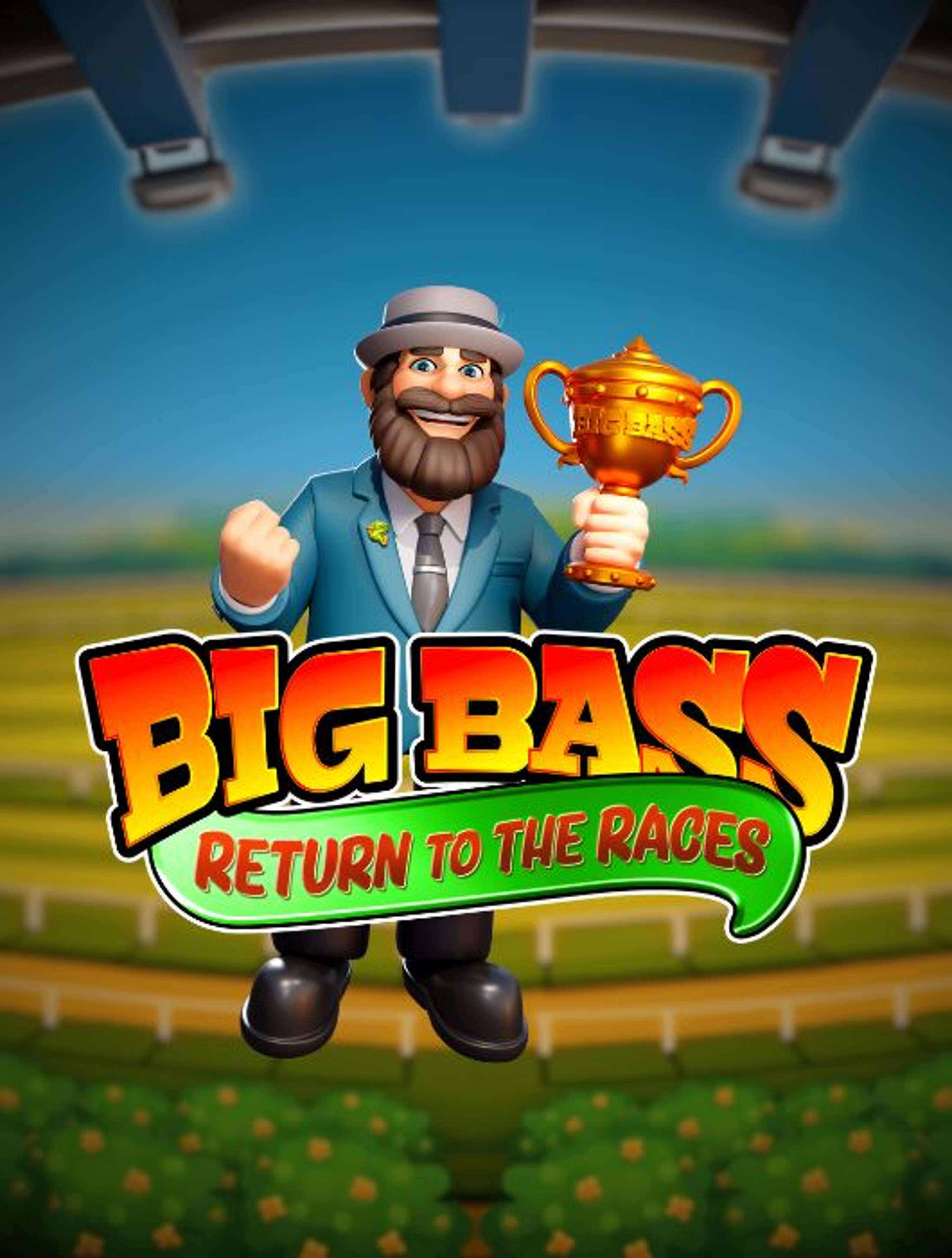 Big Bass Return to the Races Thumb