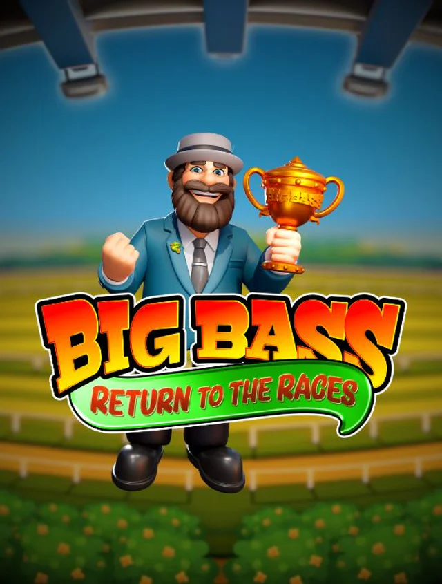 Big Bass Return to the Races Thumb