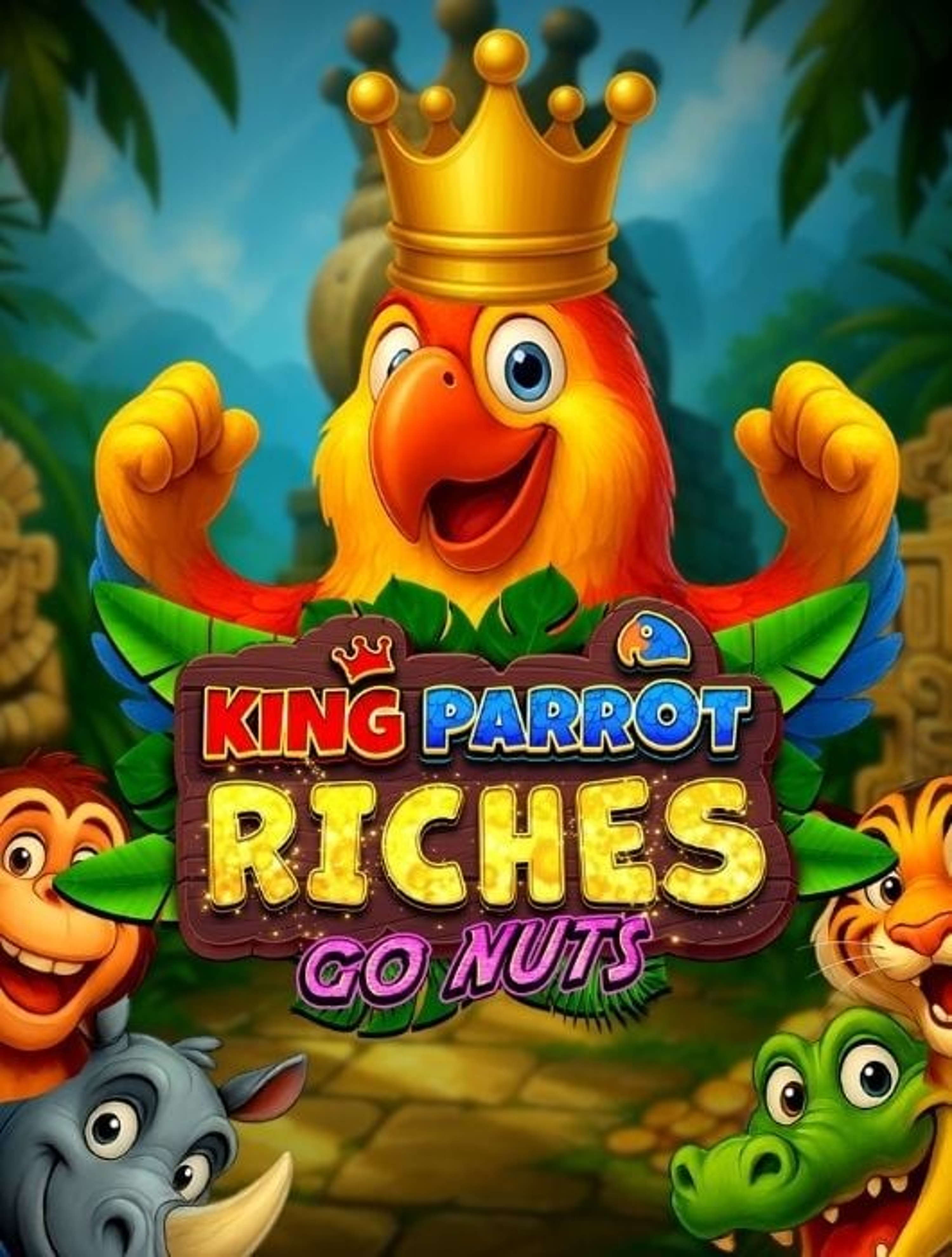 King Parrot Riches Go Nuts Thumbnail
