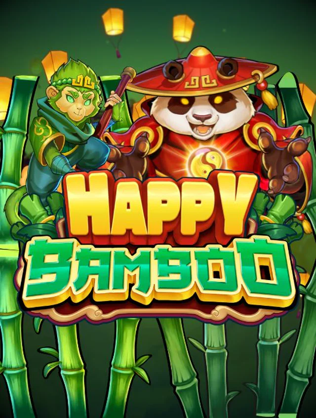 Happy Bamboo Thumb