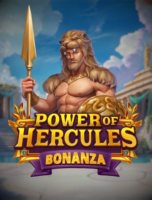 Power of Hercules Bonanza Thumbnail